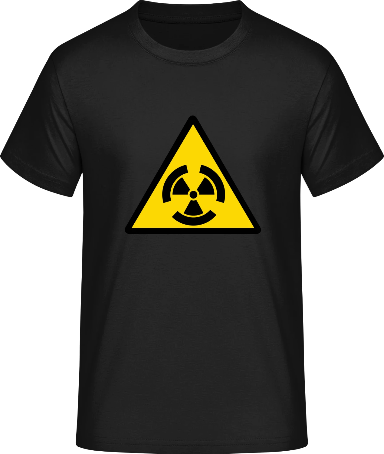 Radioactive Danger - Front_Schwarz