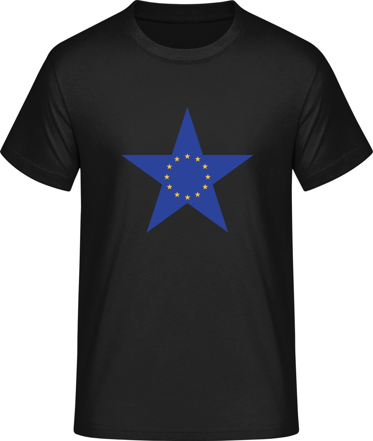 European Star - Front_Schwarz