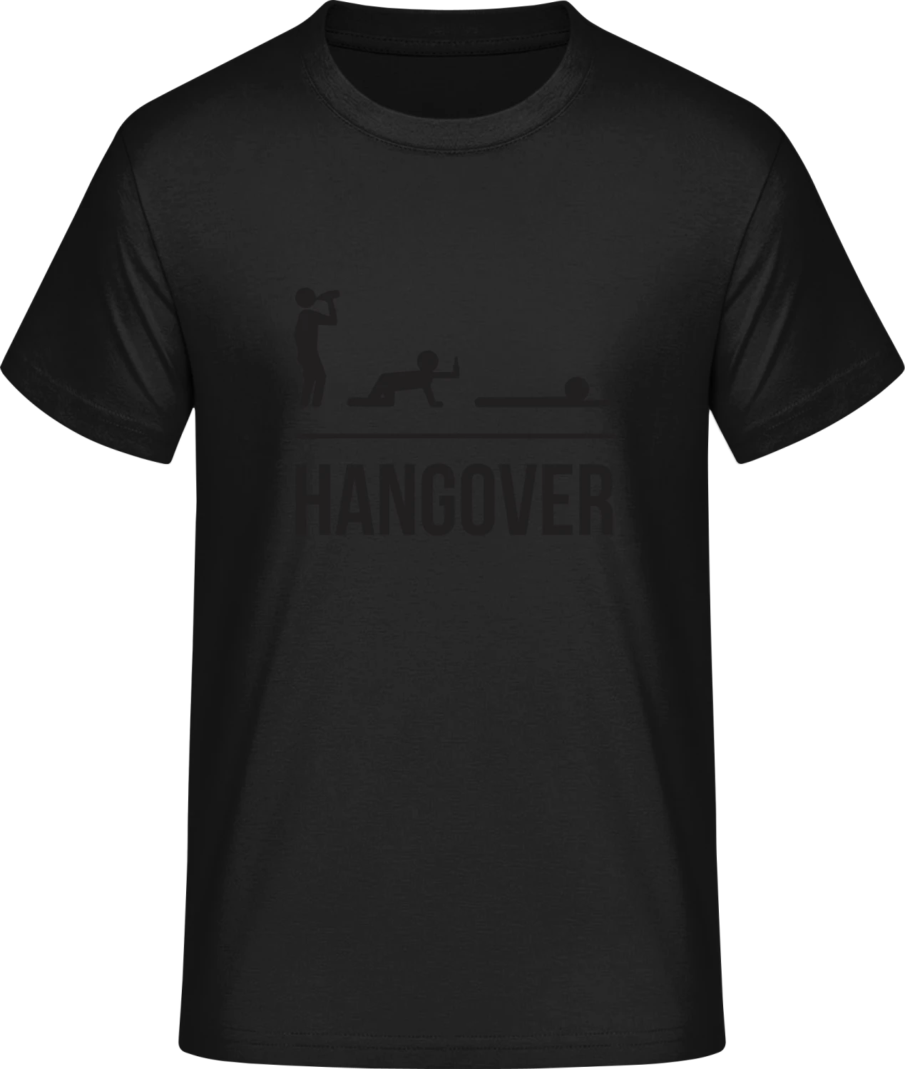 Hangover Evolution - Front_Schwarz