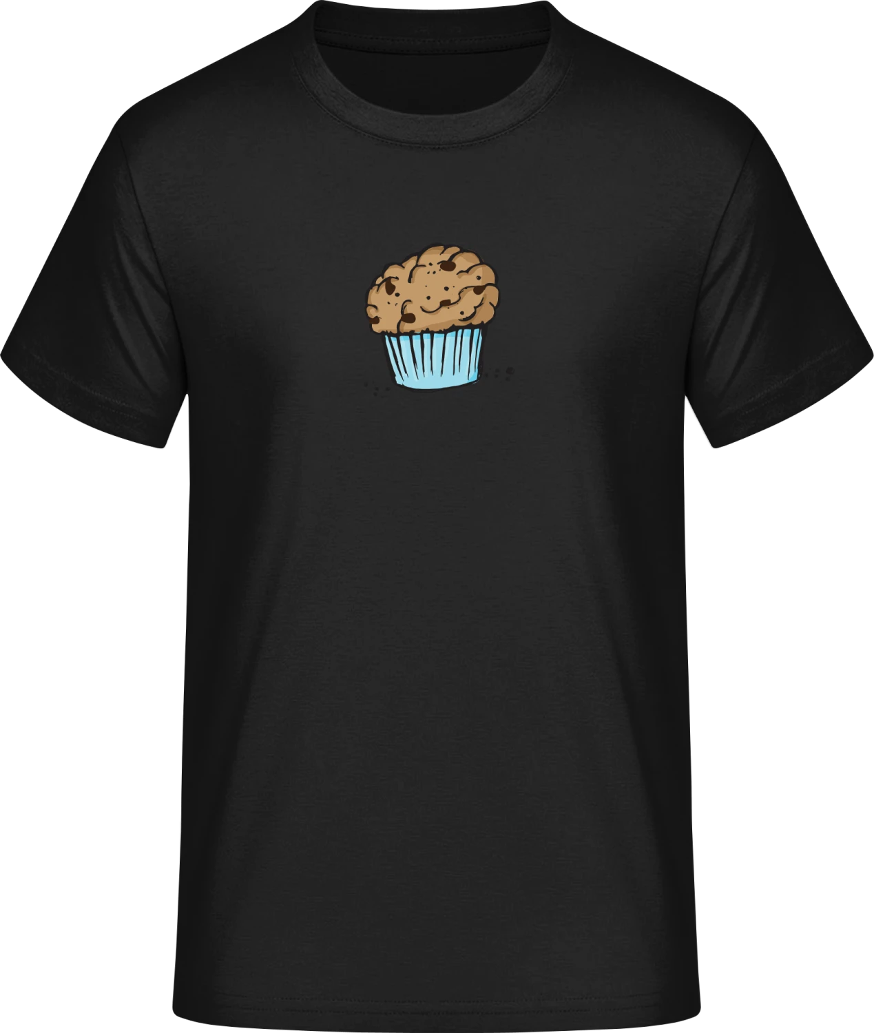 Cupcake - Front_Schwarz