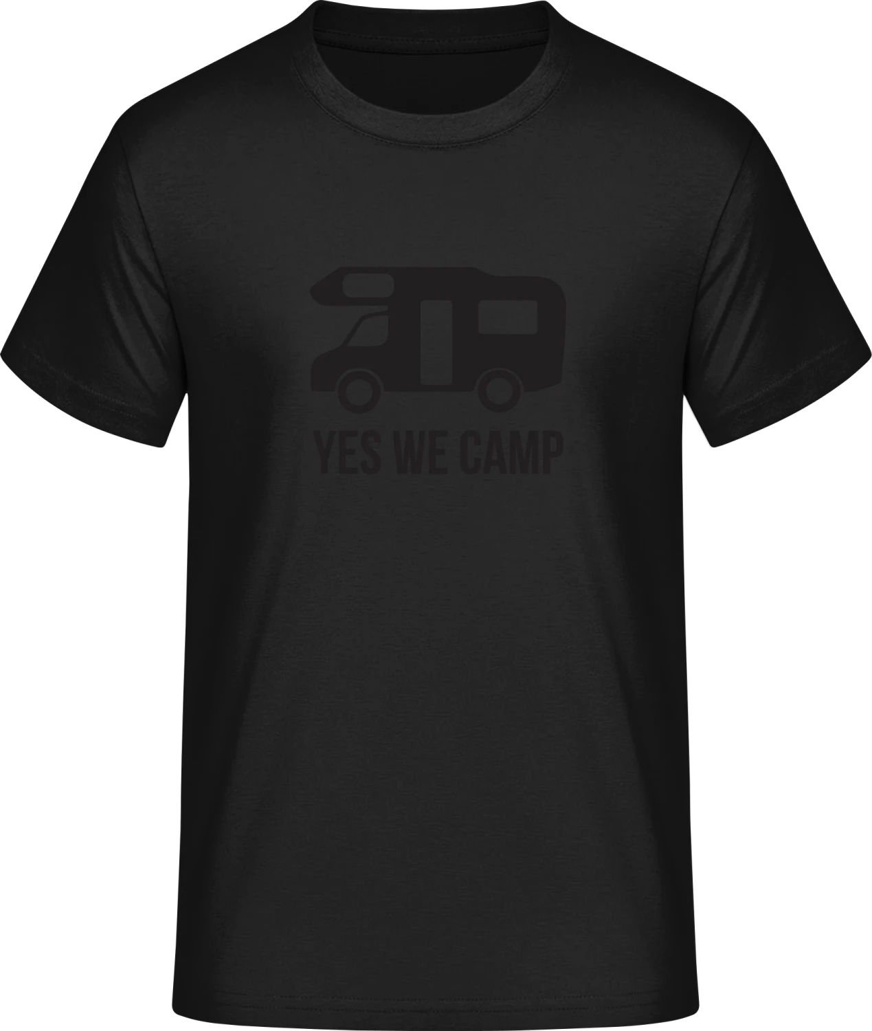 Yes We Camp - Front_Schwarz