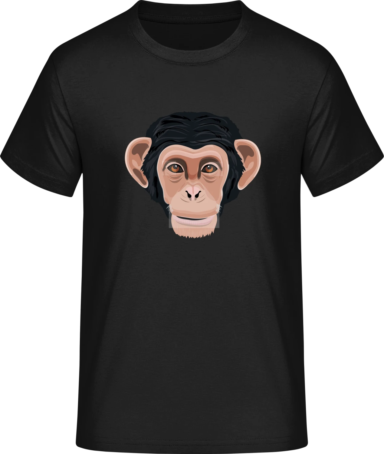 Chimp Ape - Front_Schwarz