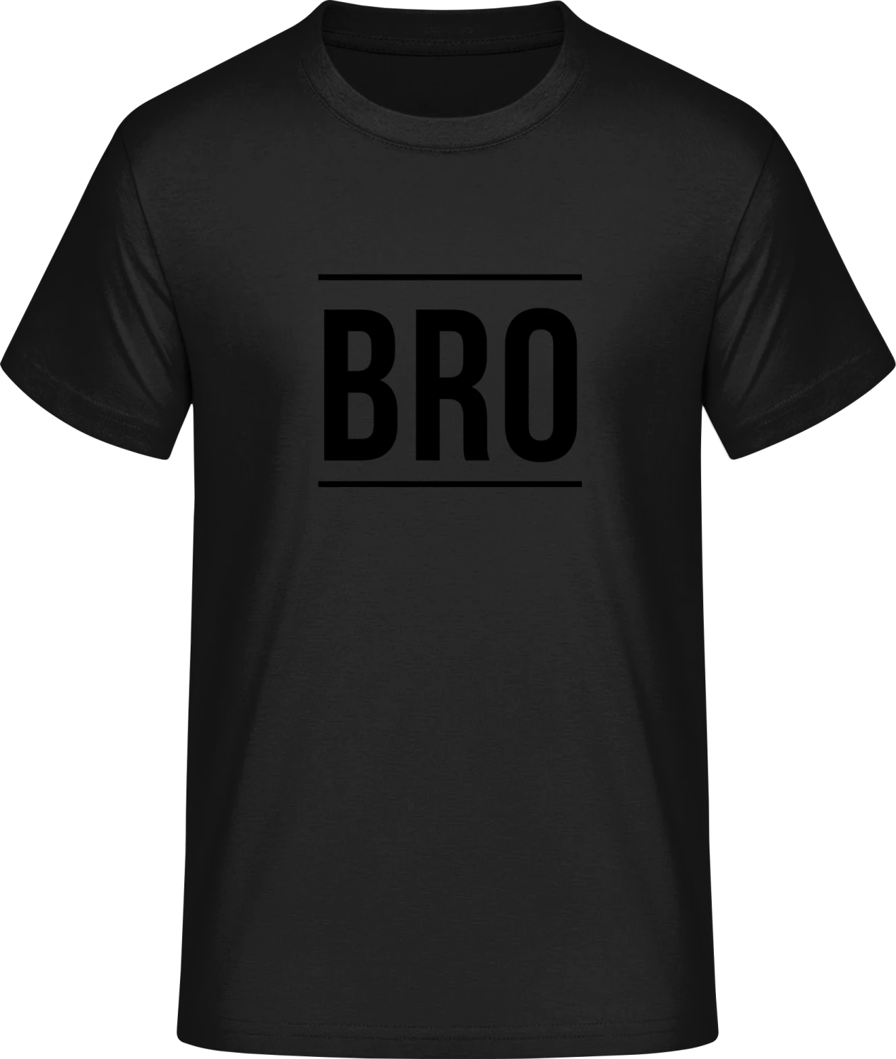 Bro - Front_Schwarz