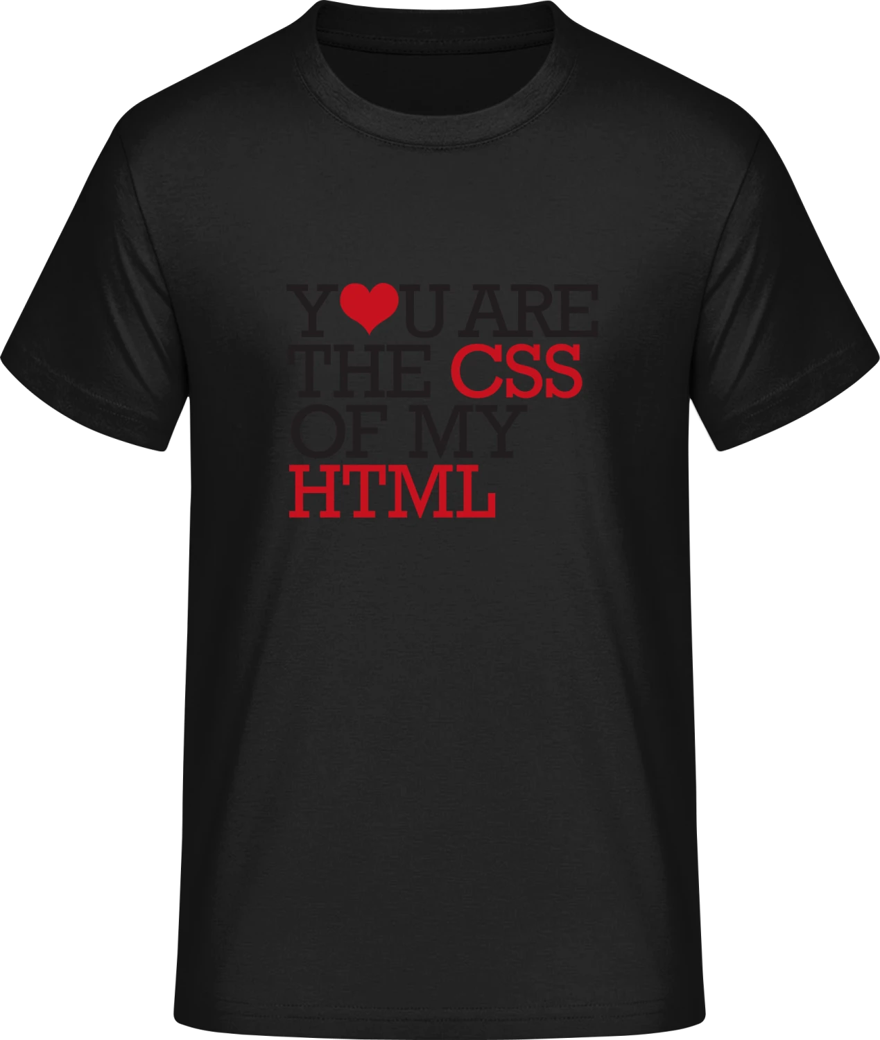 CSS Of My HTML - Front_Schwarz