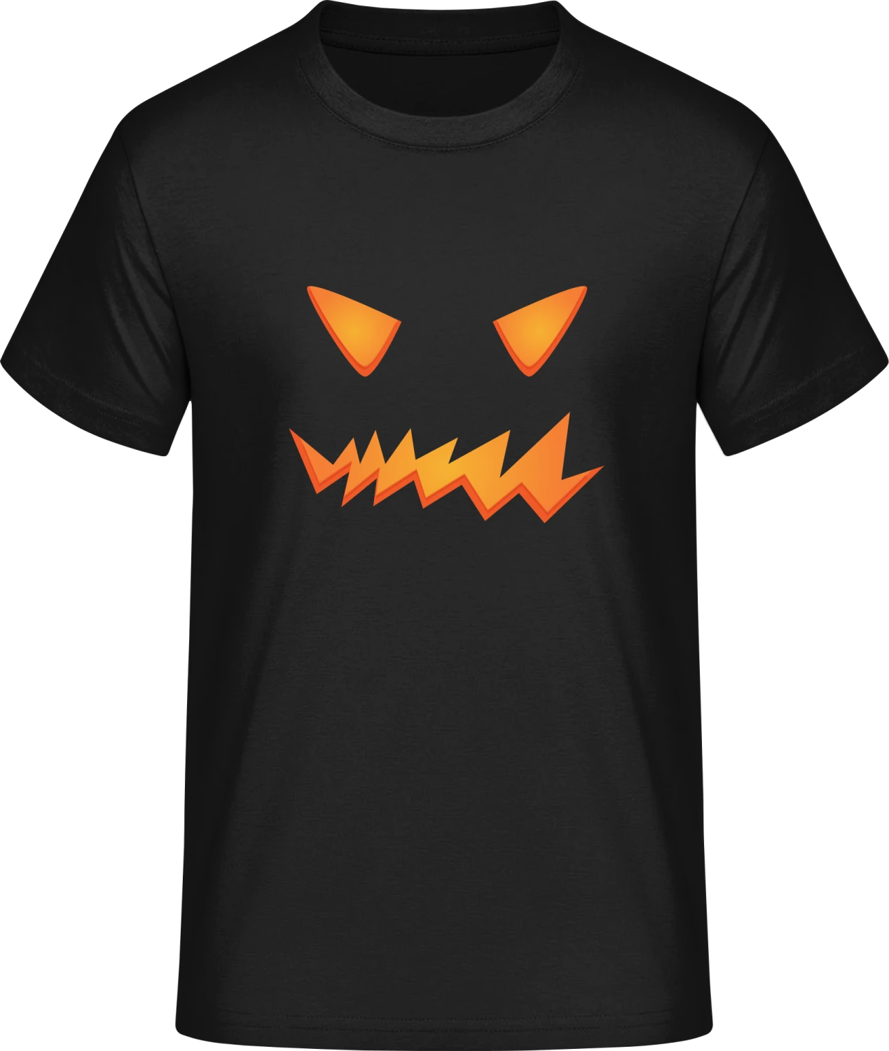 Scary Halloween - Front_Schwarz