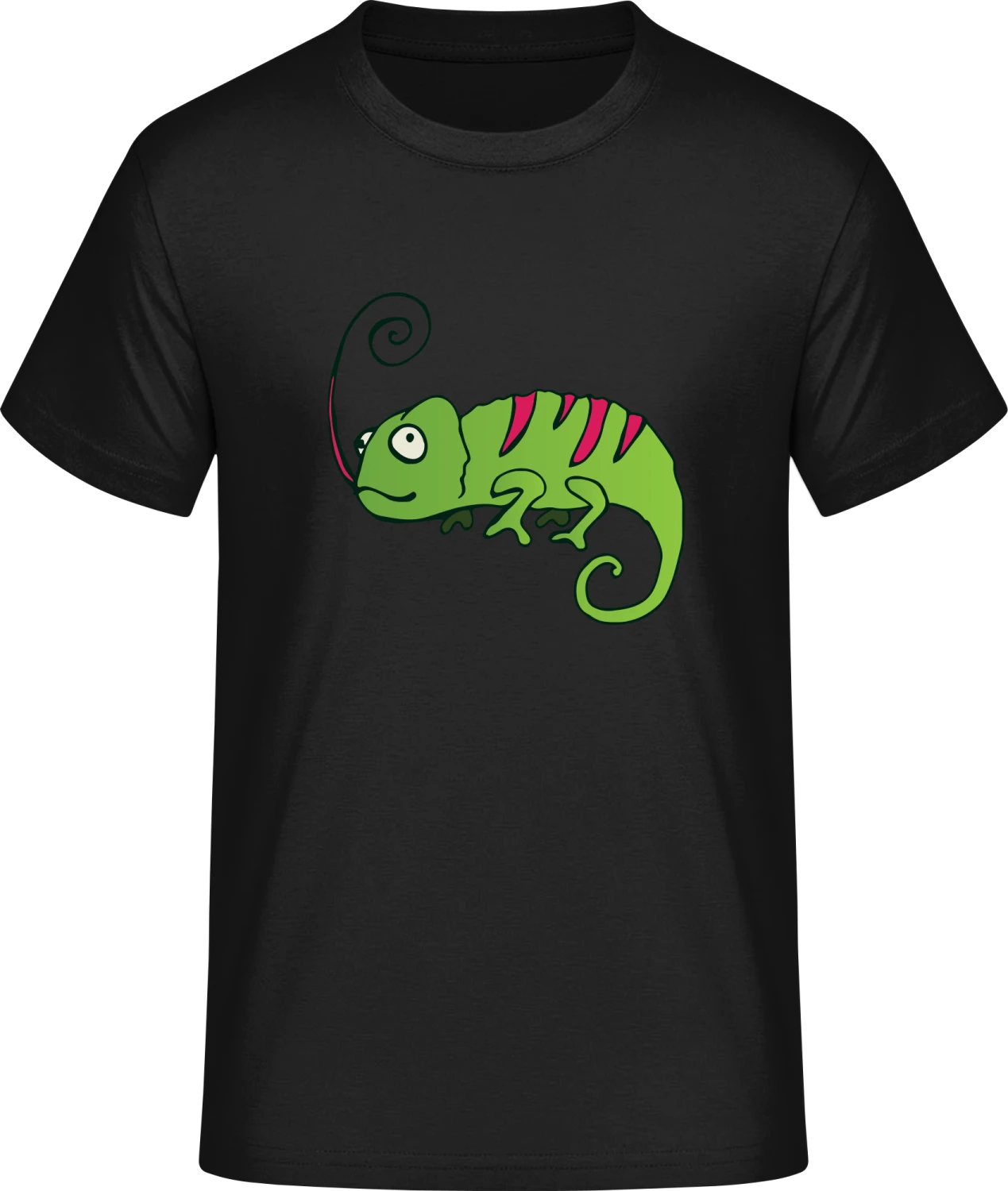 Cameleon - Front_Schwarz