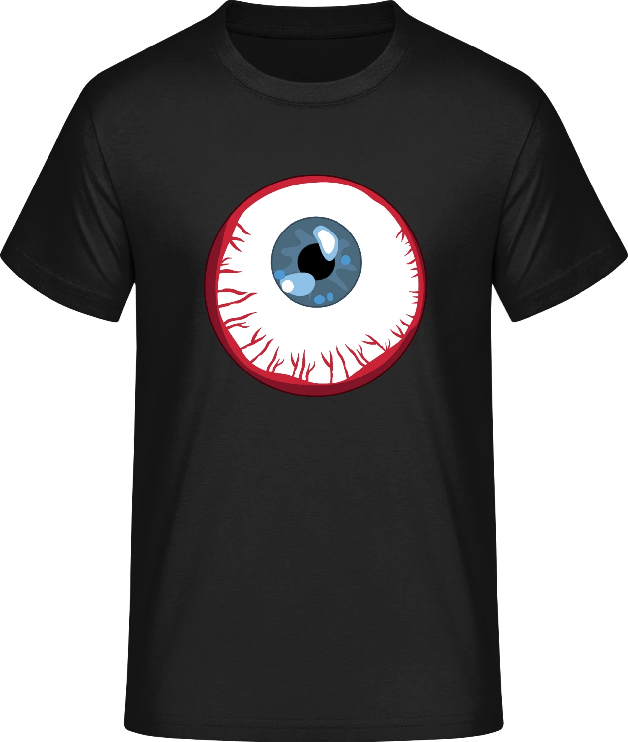 Eyeball - Front_Schwarz