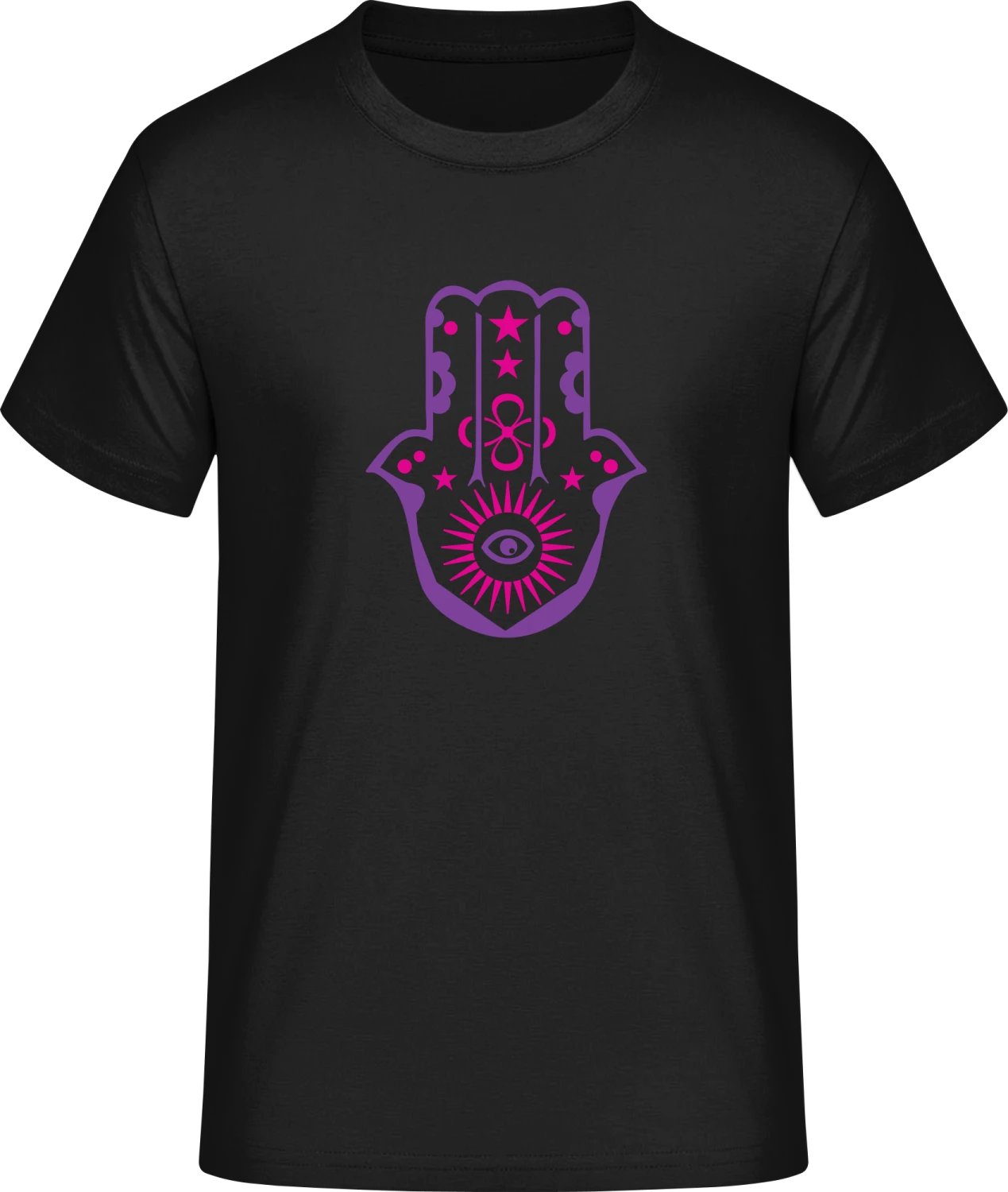 Hamsa - Front_Schwarz