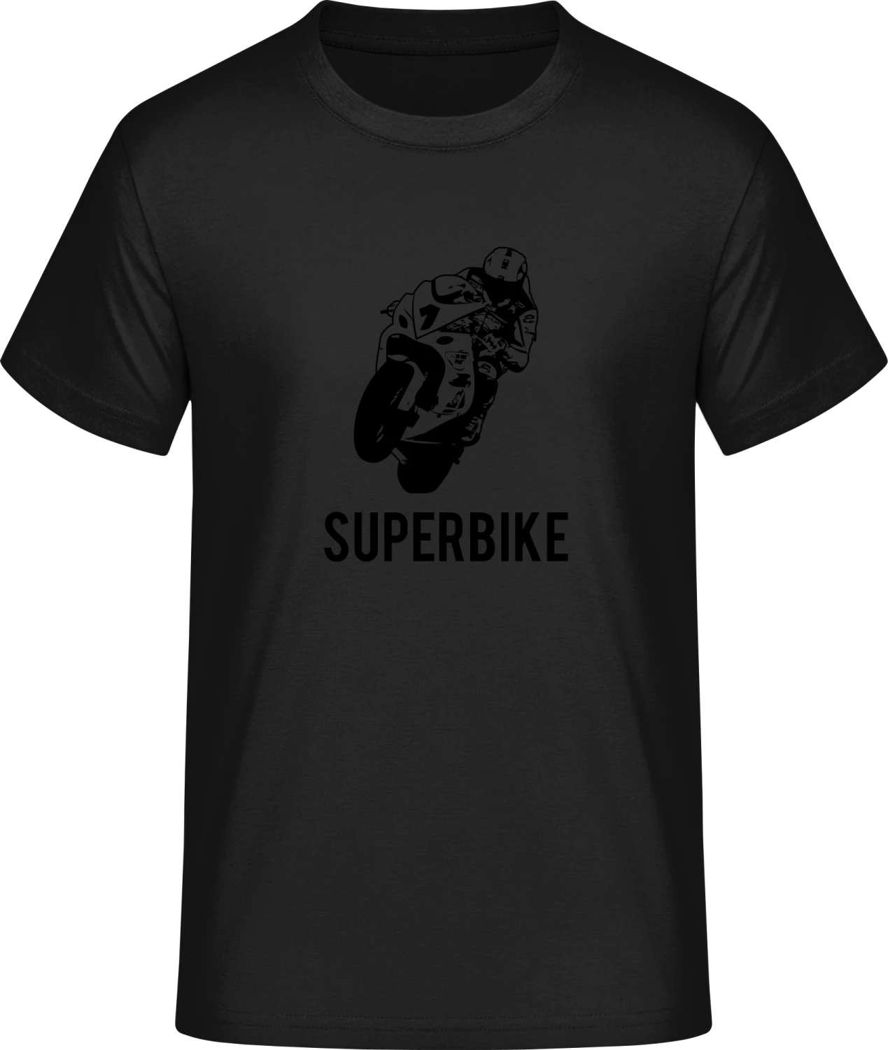 Superbike - Front_Schwarz