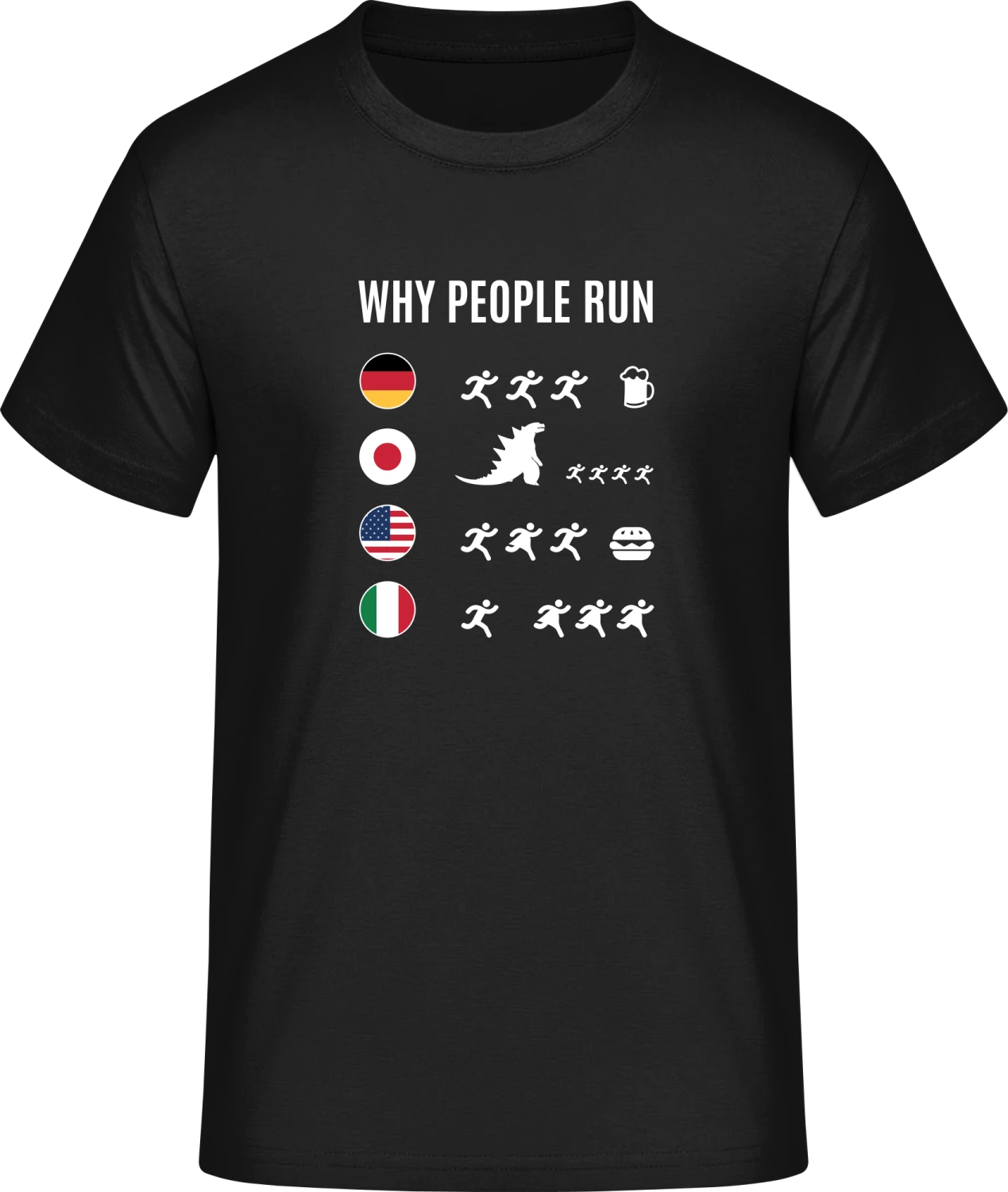 Why People Run - Front_Schwarz