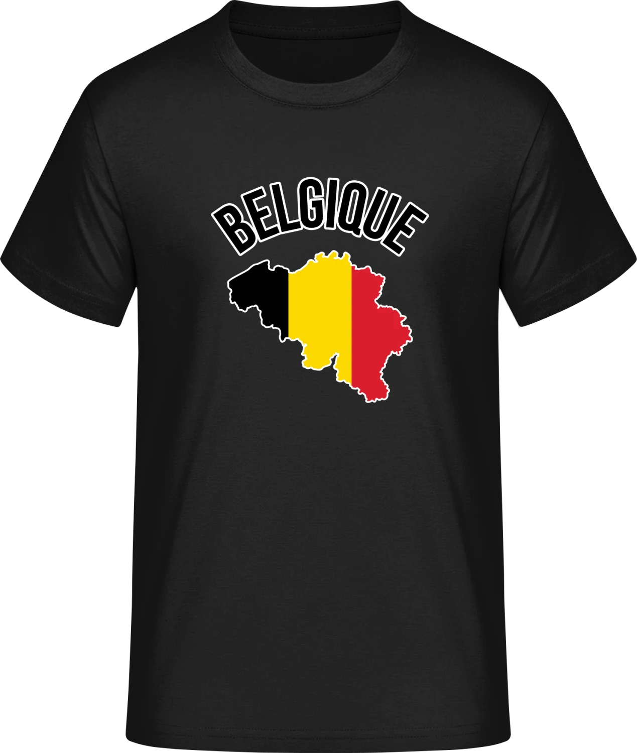 Belgique - Front_Schwarz