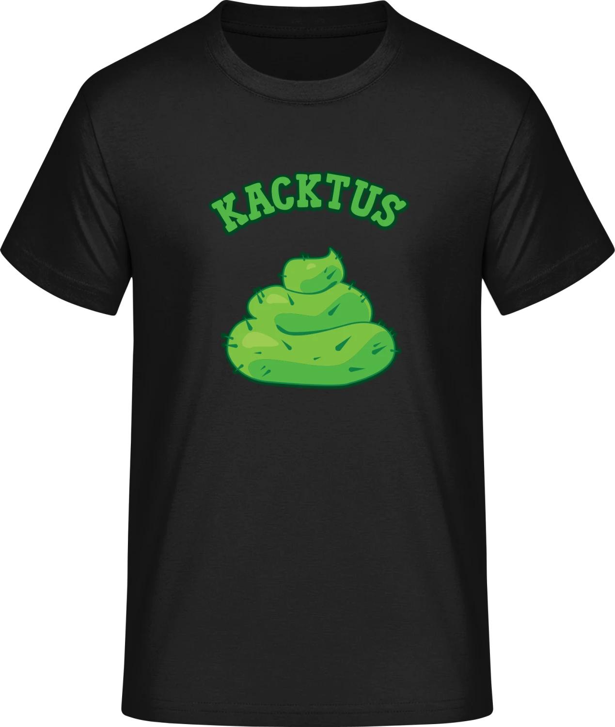 Kacktus - Front_Schwarz