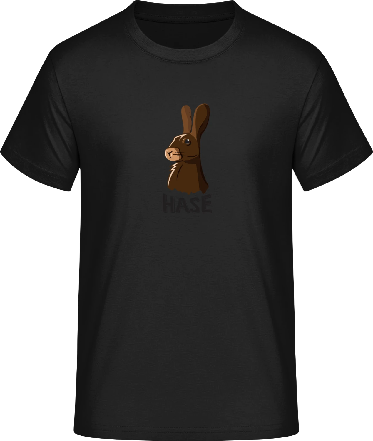 Hase illustriert - Front_Schwarz