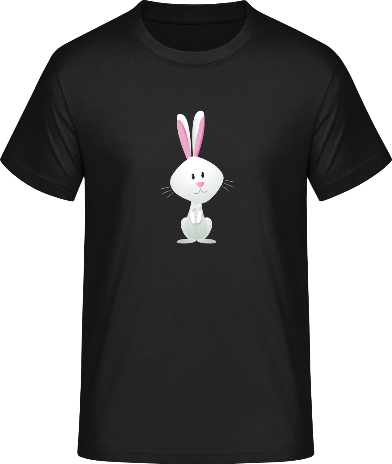 Happy Rabbit - Front_Schwarz