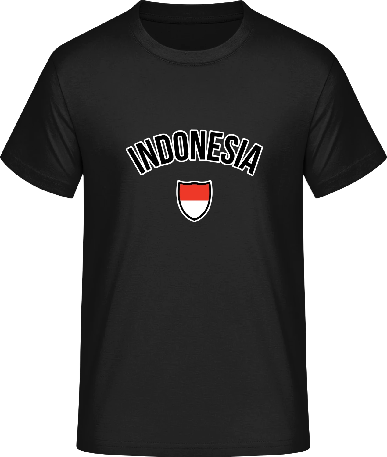 INDONESIA - Front_Schwarz