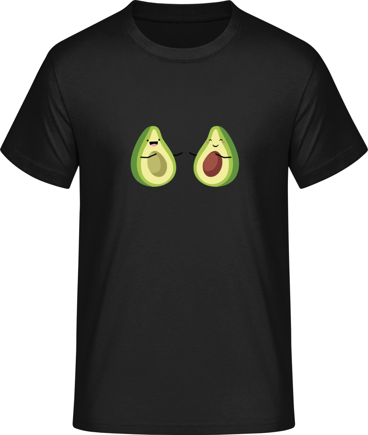 Avocado Love - Front_Schwarz