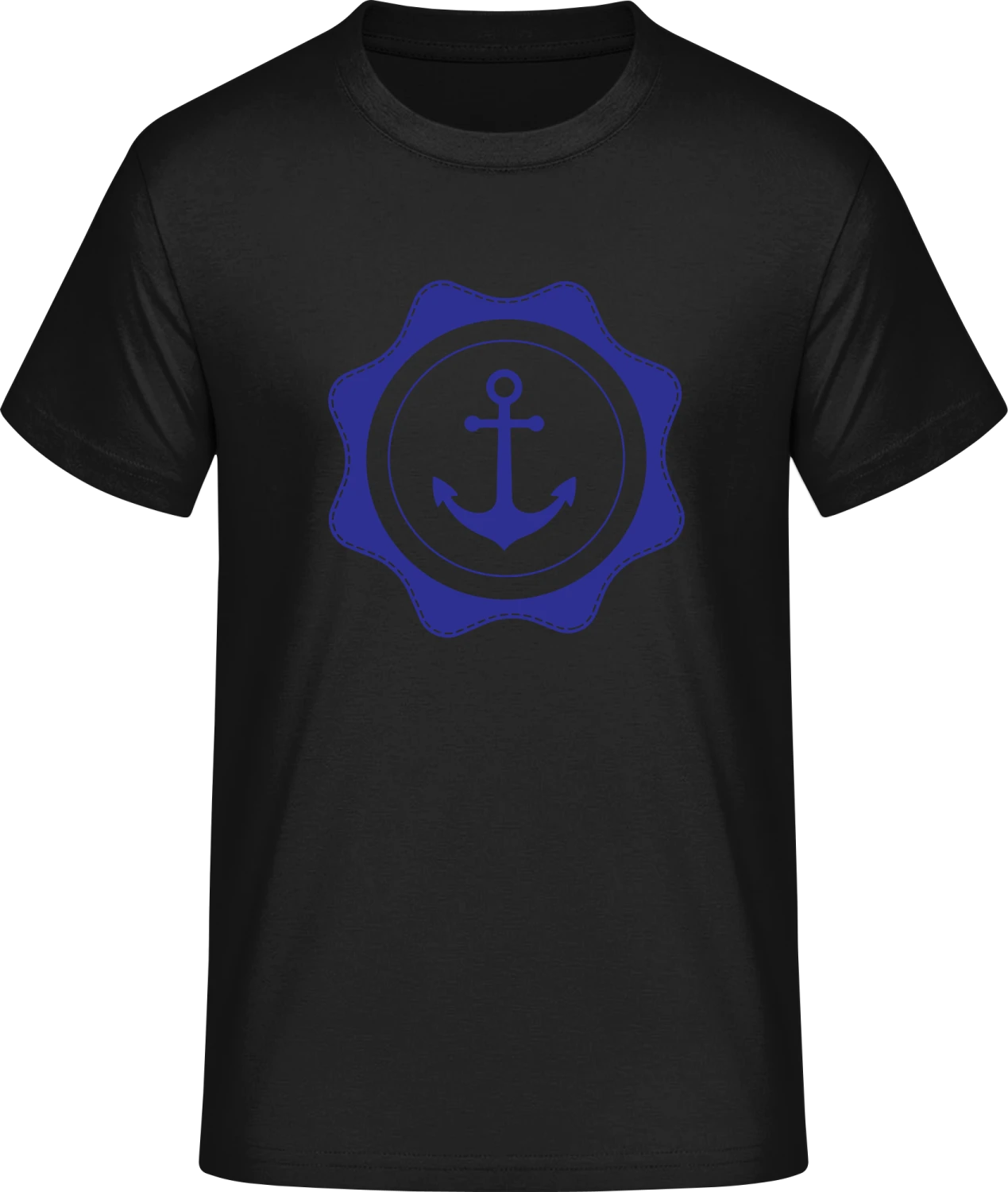 Anchor Logo - Front_Schwarz