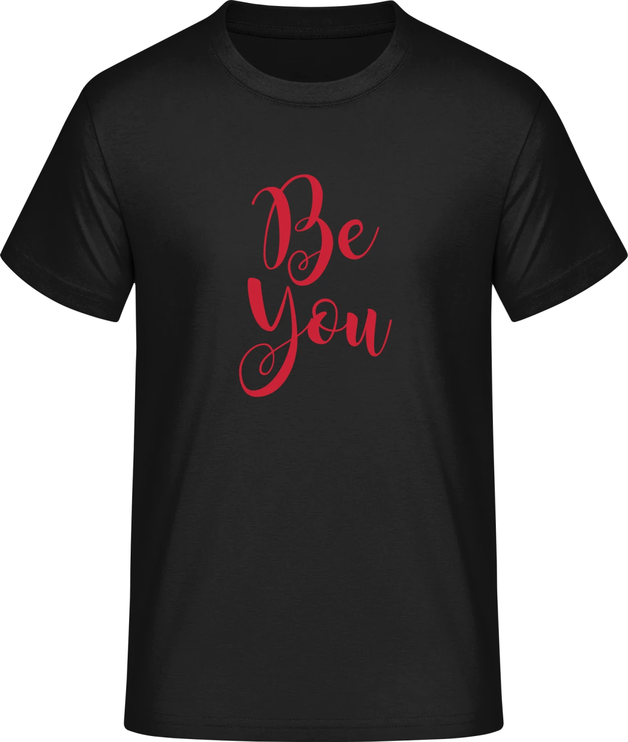 Be You - Front_Schwarz