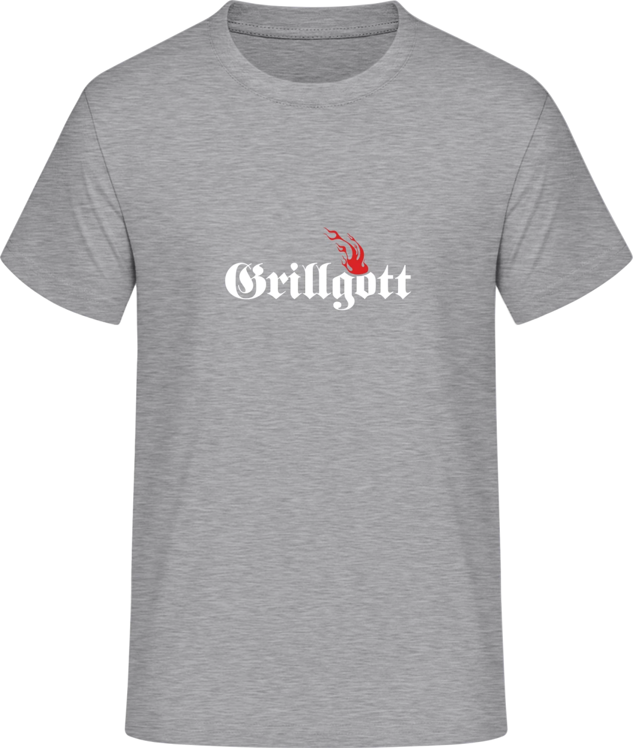 Grillgott - Front_Sport Grey