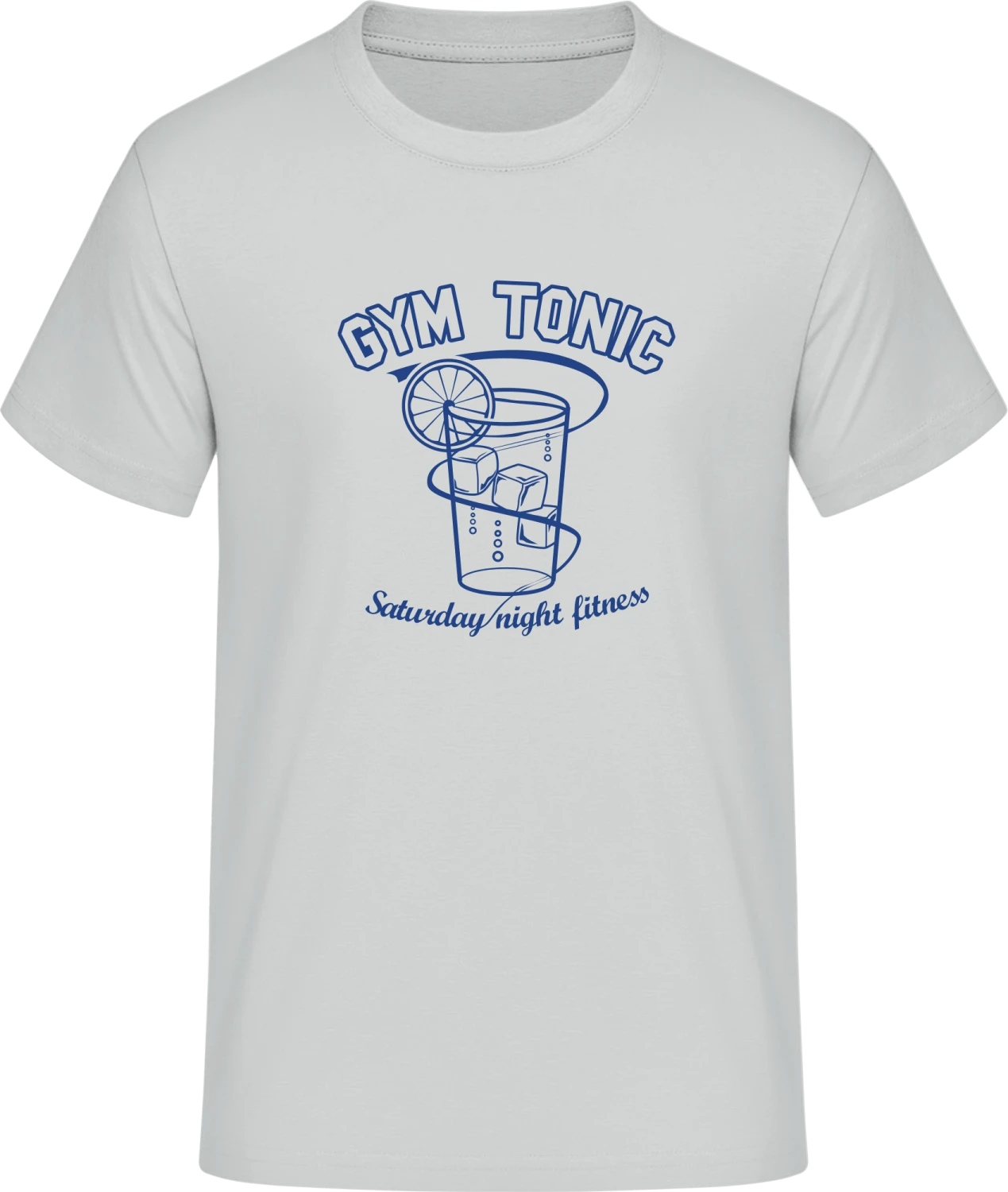 Gym Tonic - Front_Pacific grey