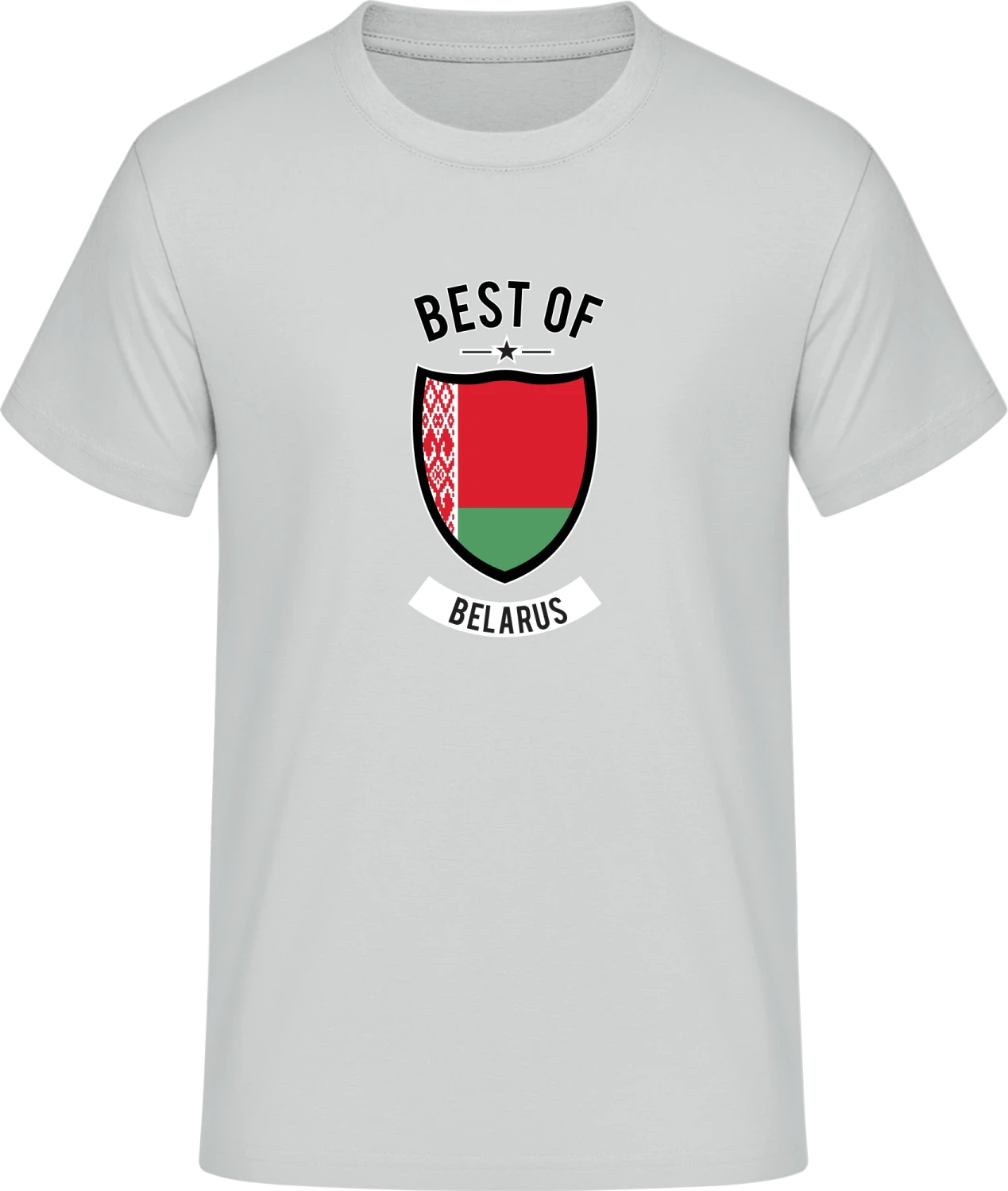 Best of Belarus - Front_Pacific grey