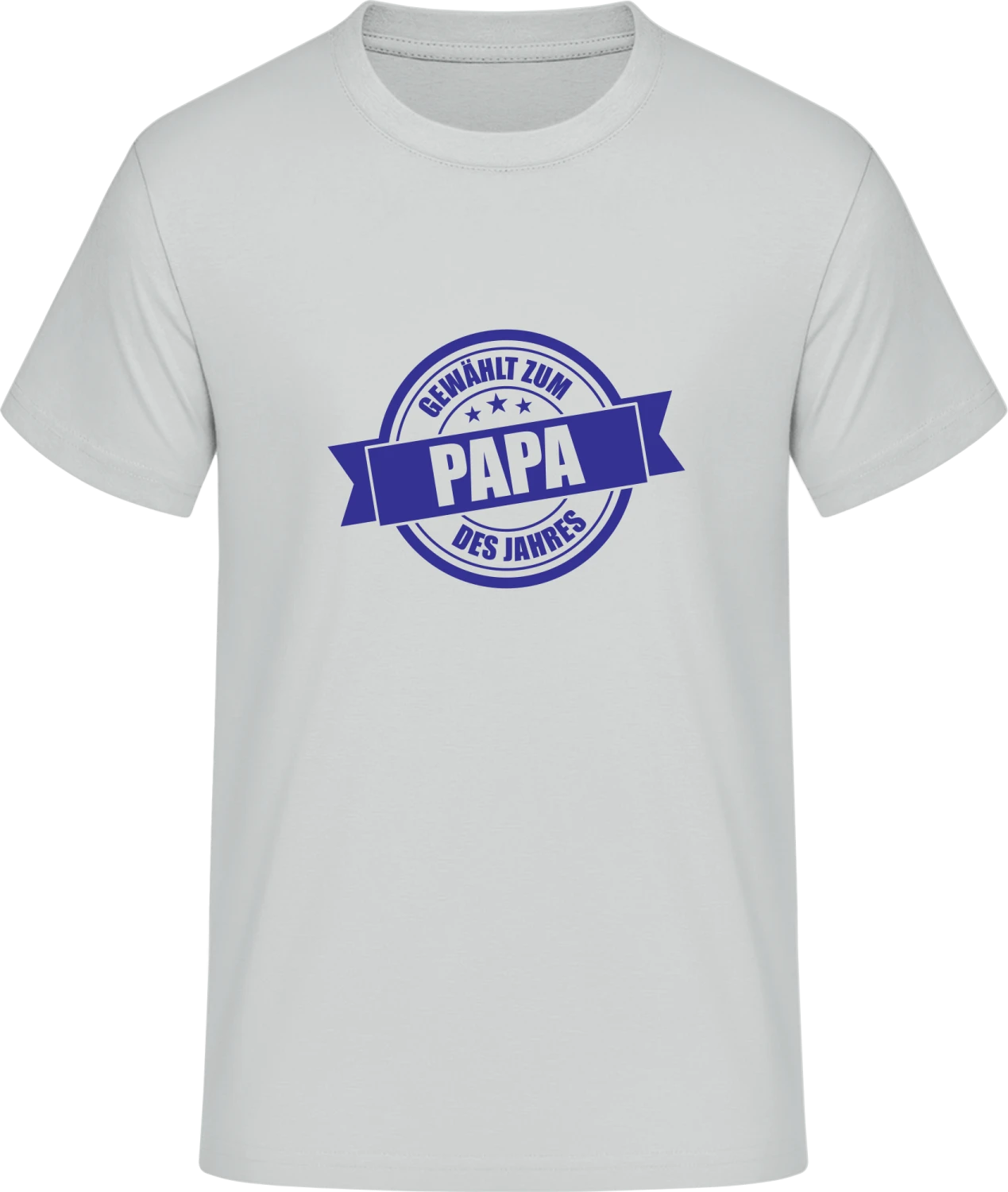 Gewählt zum Papa des Jahres - Front_Pacific grey