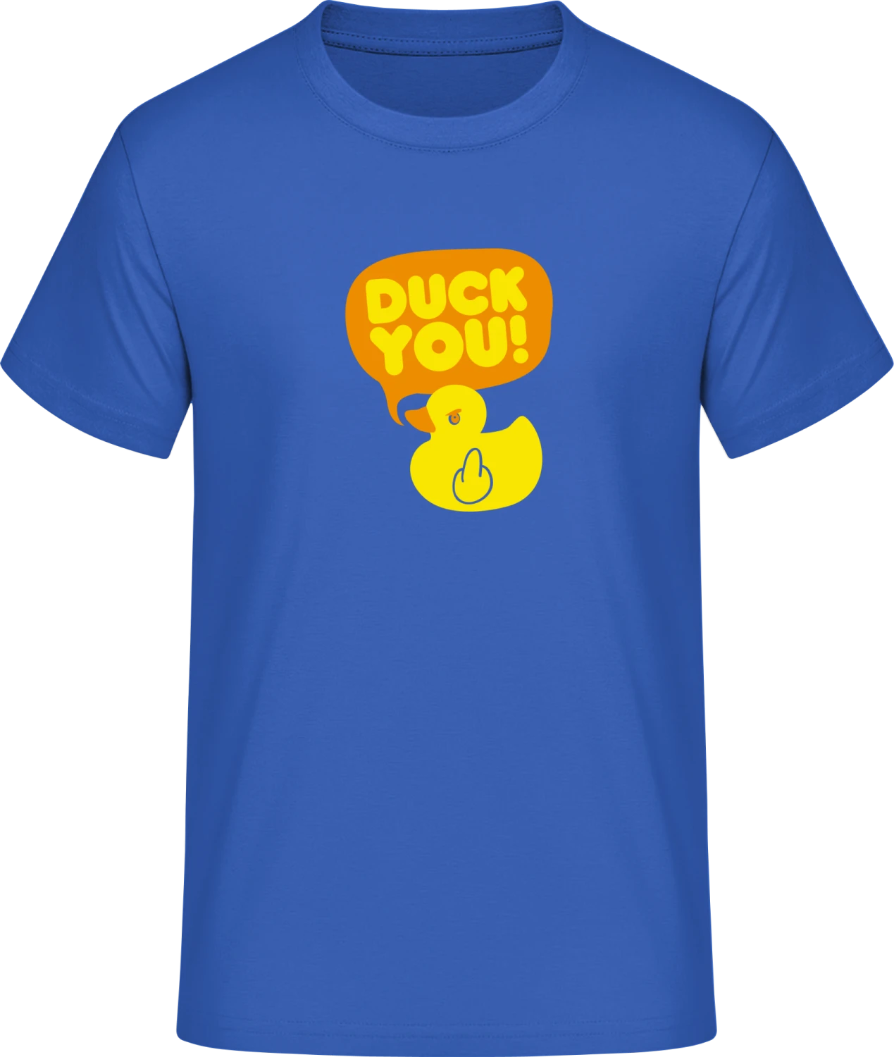 Duck You - Front_Royalblau (1)