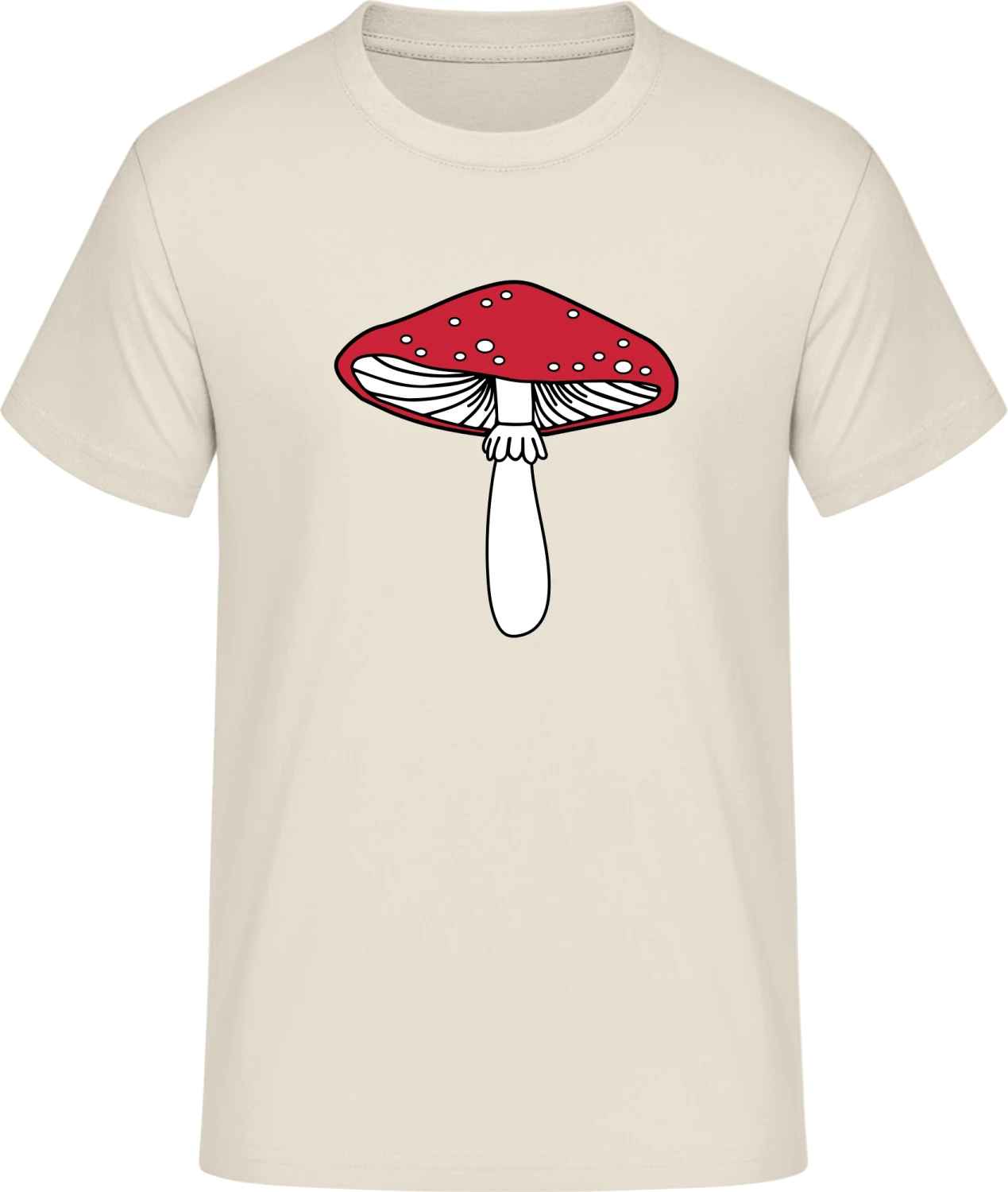 Red Mushroom - Front_Natural (1)