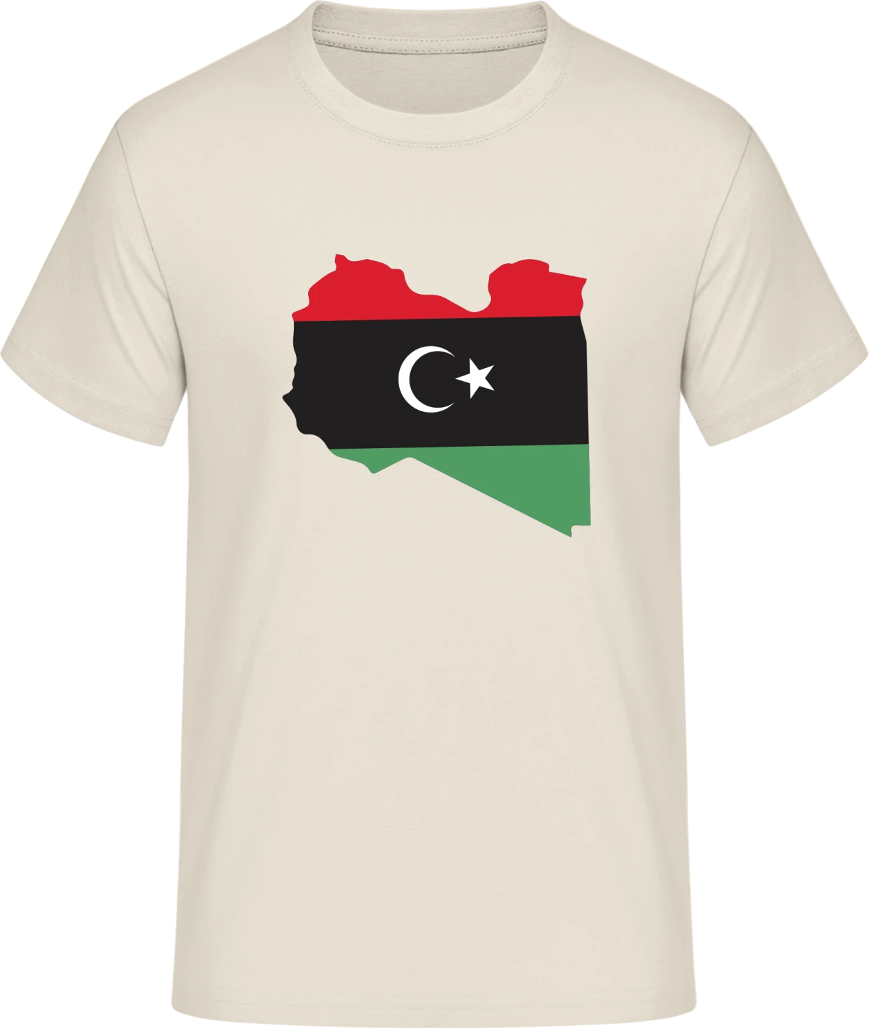 Libya Map - Front_Natural (1)