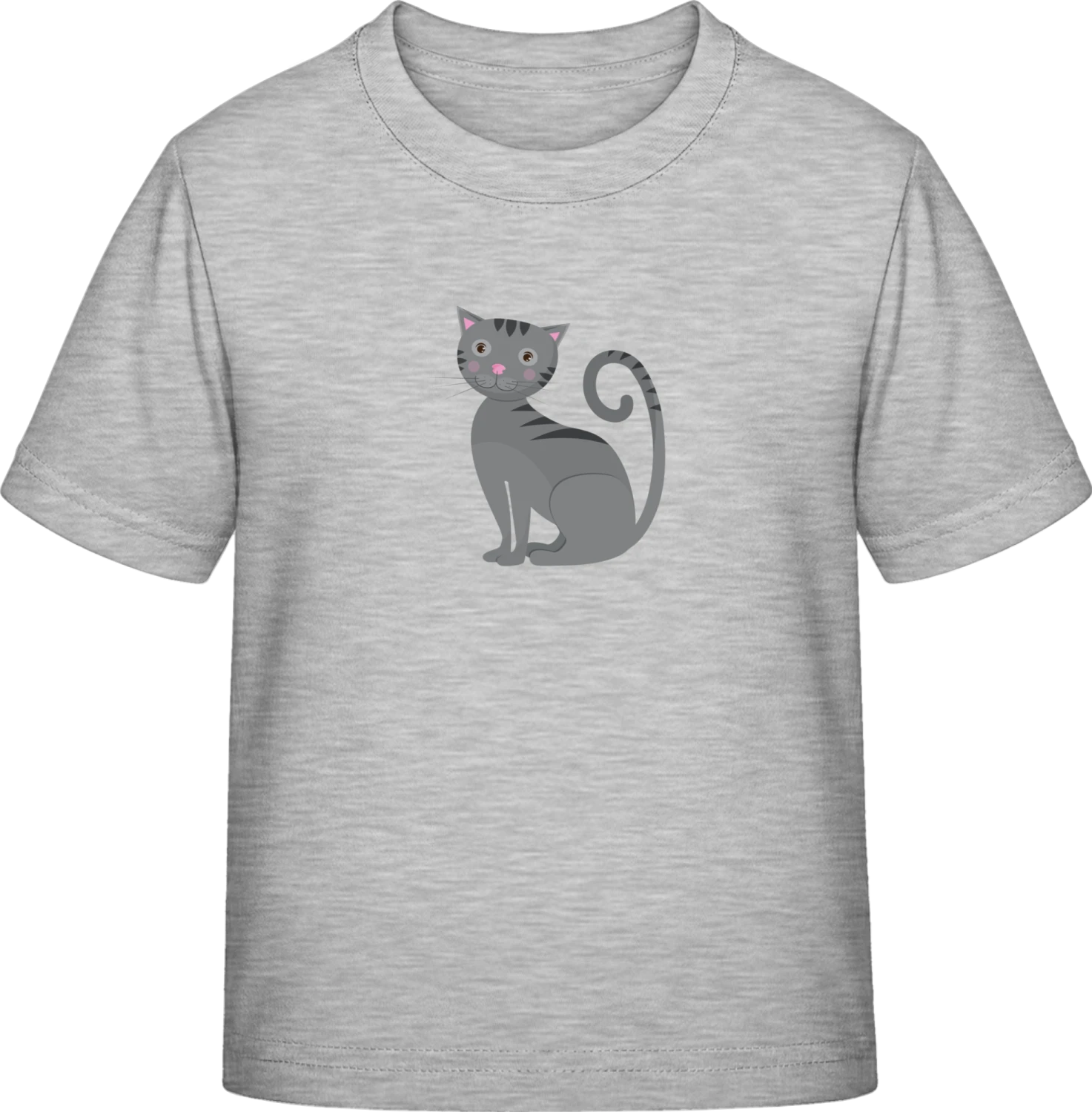 Little Cat - Sky Grey Exact 190 Kids - Front