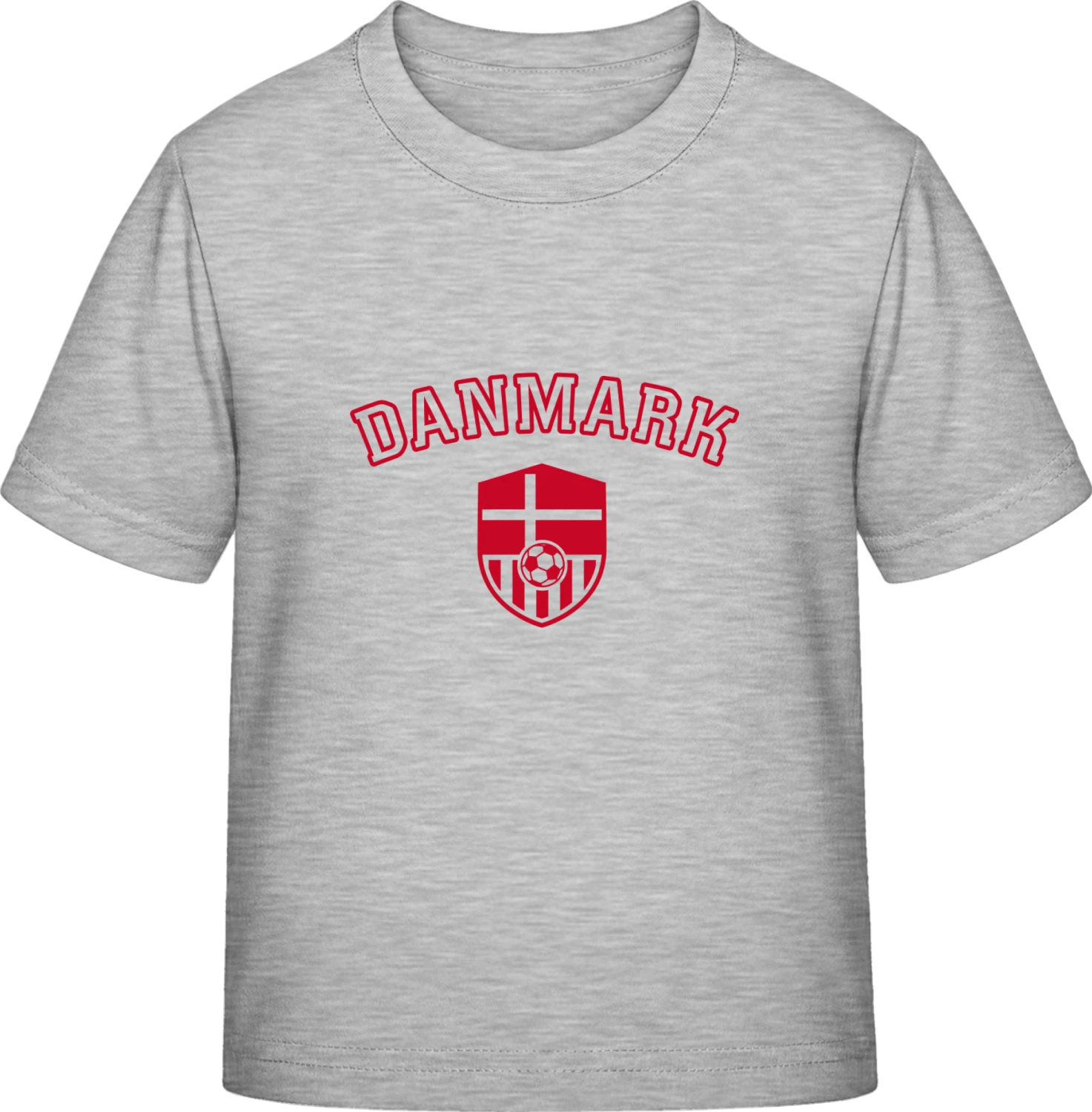 Danmark - Sky Grey Exact 190 Kids - Front