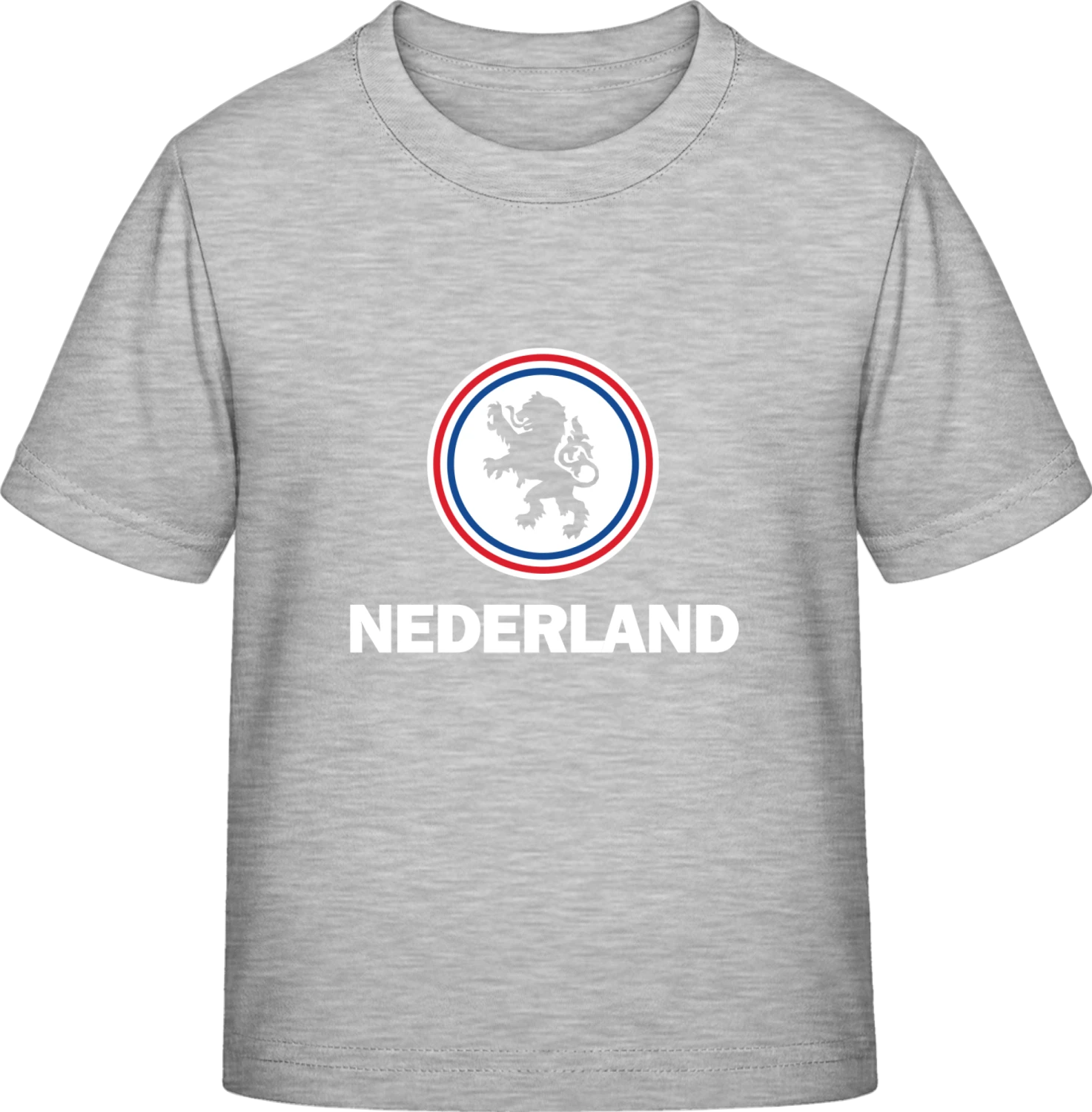 Nederland - Sky Grey Exact 190 Kids - Front