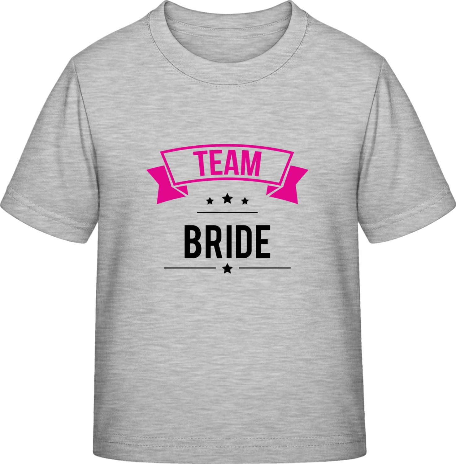 Team Bride Classic - Sky Grey Exact 190 Kids - Front