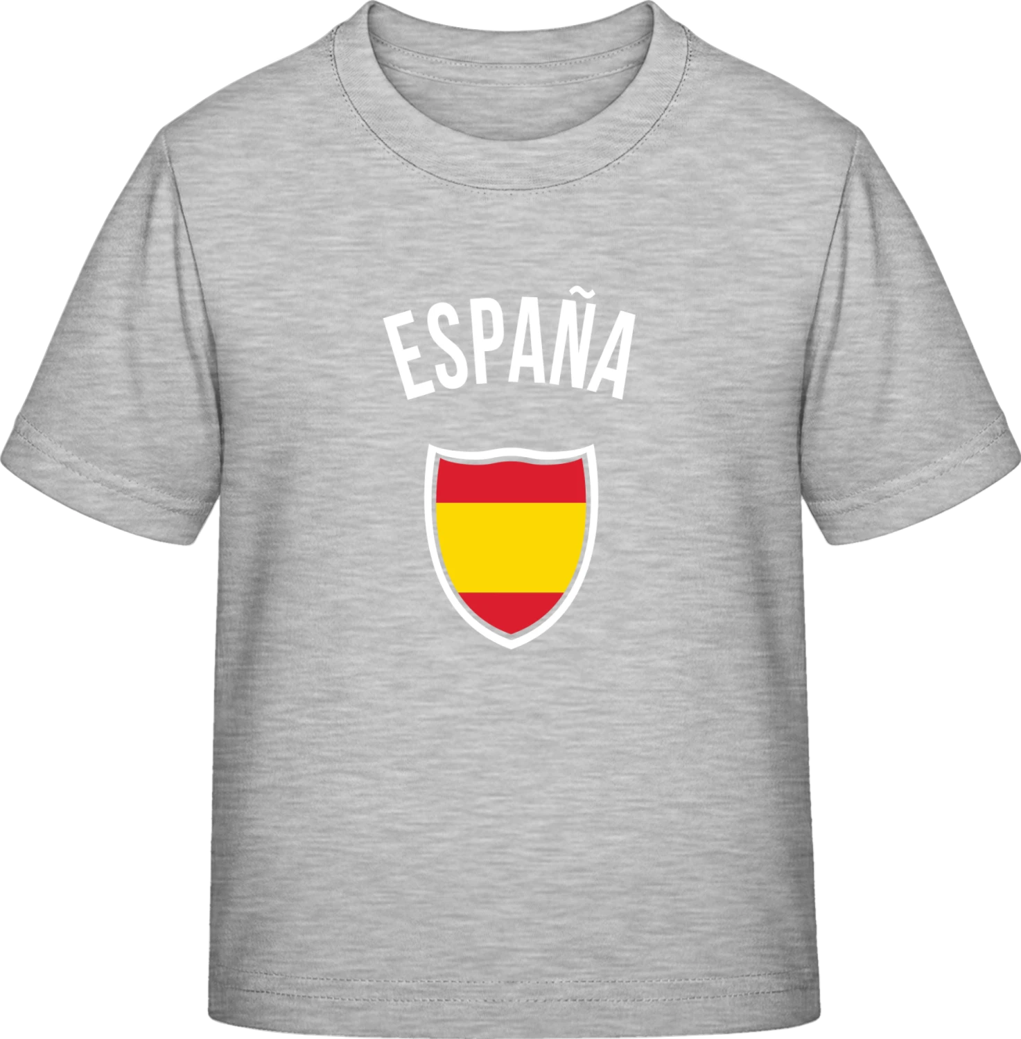 Espana Fan - Sky Grey Exact 190 Kids - Front