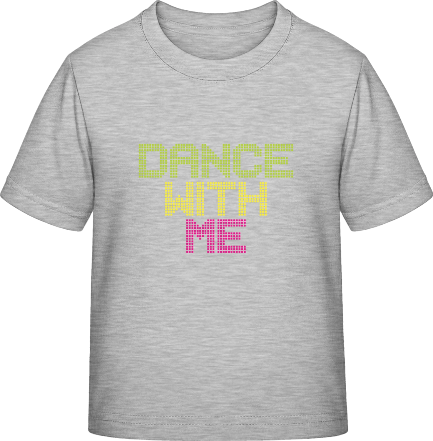 Dance With Me - Sky Grey Exact 190 Kids - Front