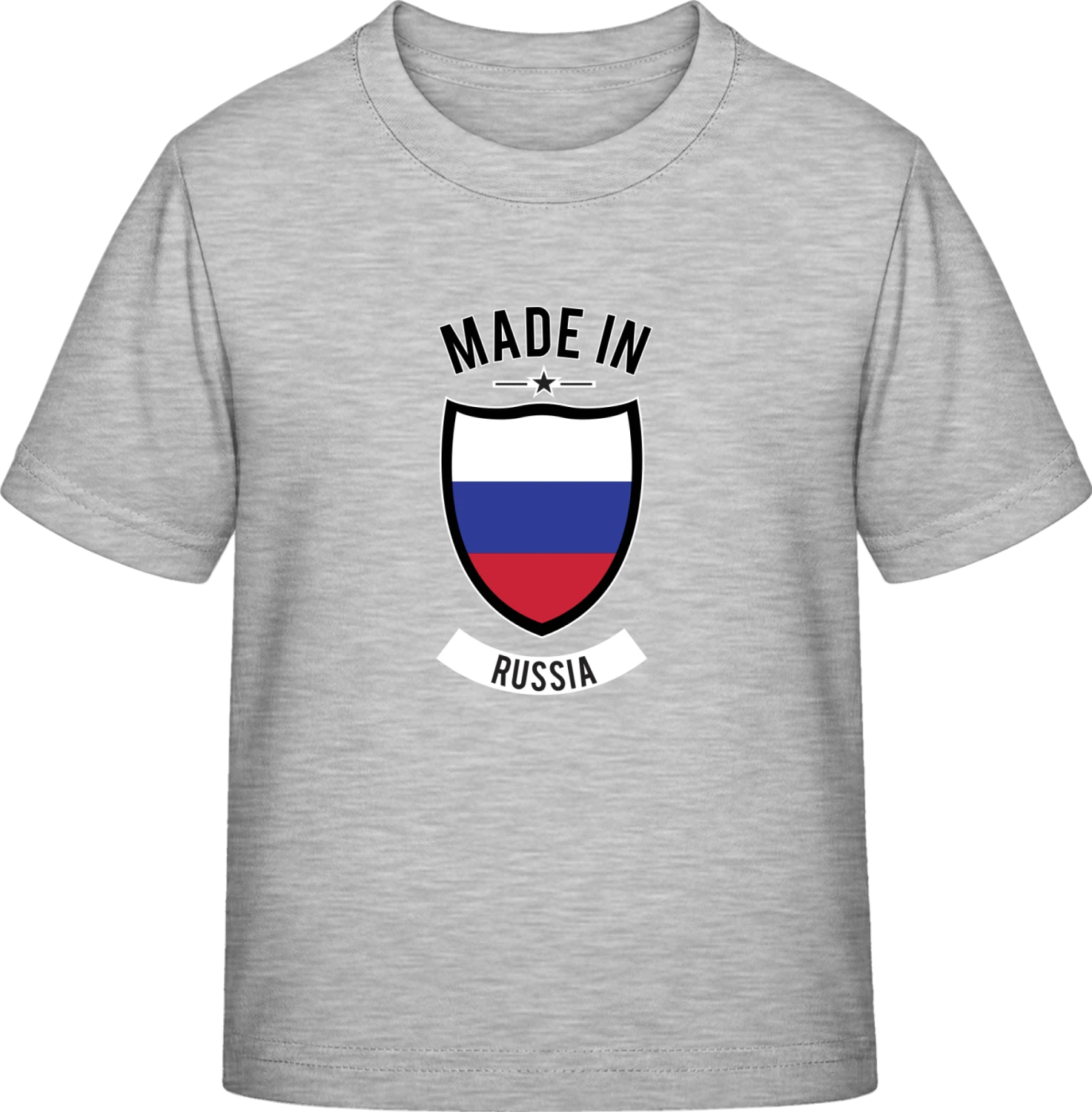 Made in Russia - Sky Grey Exact 190 Kids - Front