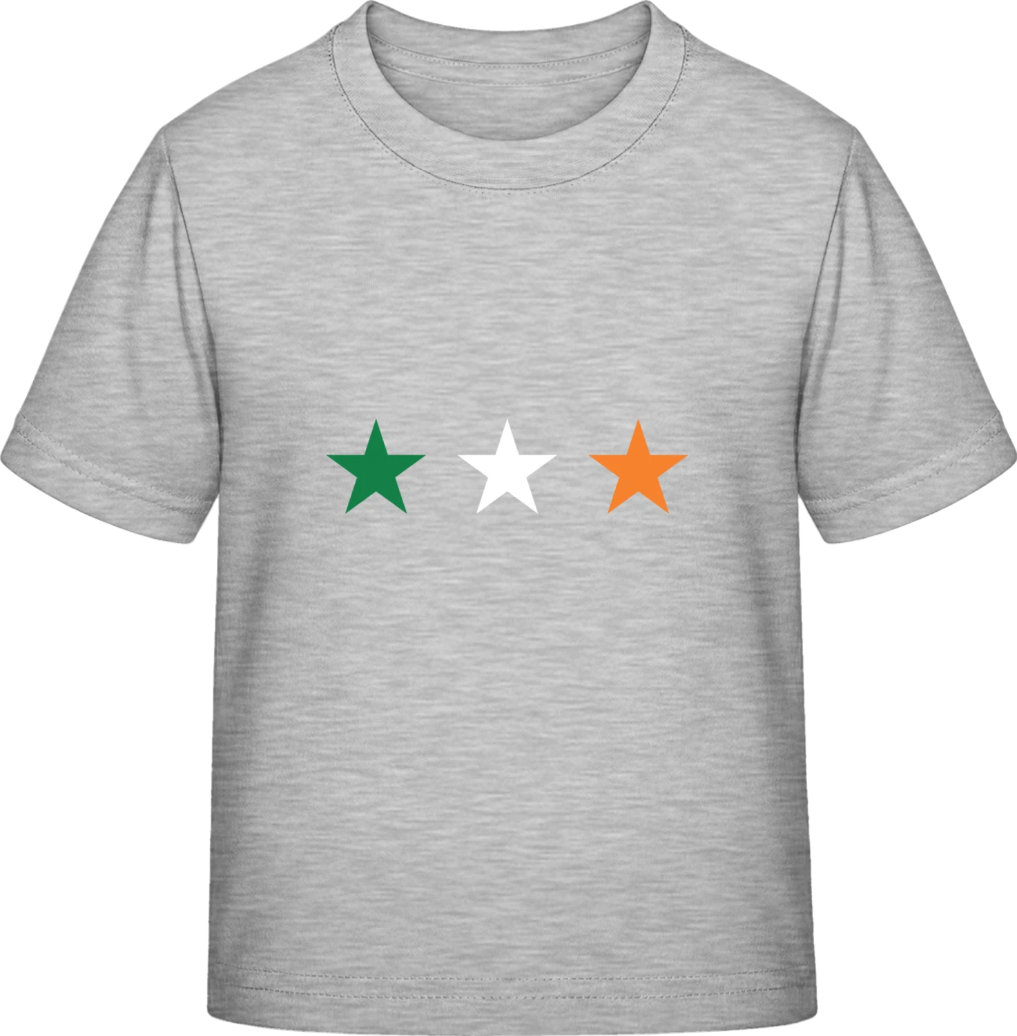 Ireland Stars - Sky Grey Exact 190 Kids - Front