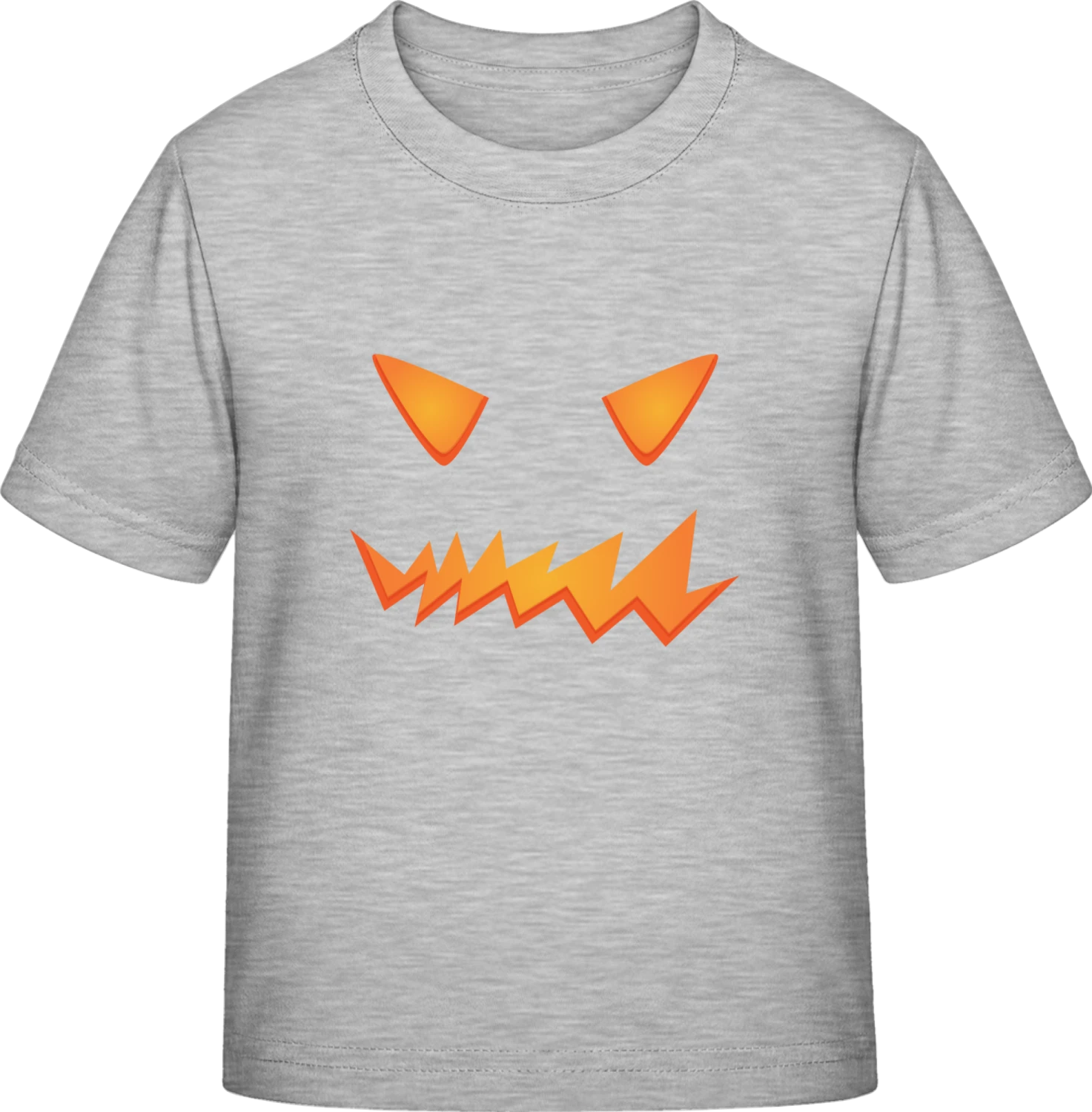 Scary Halloween - Sky Grey Exact 190 Kids - Front