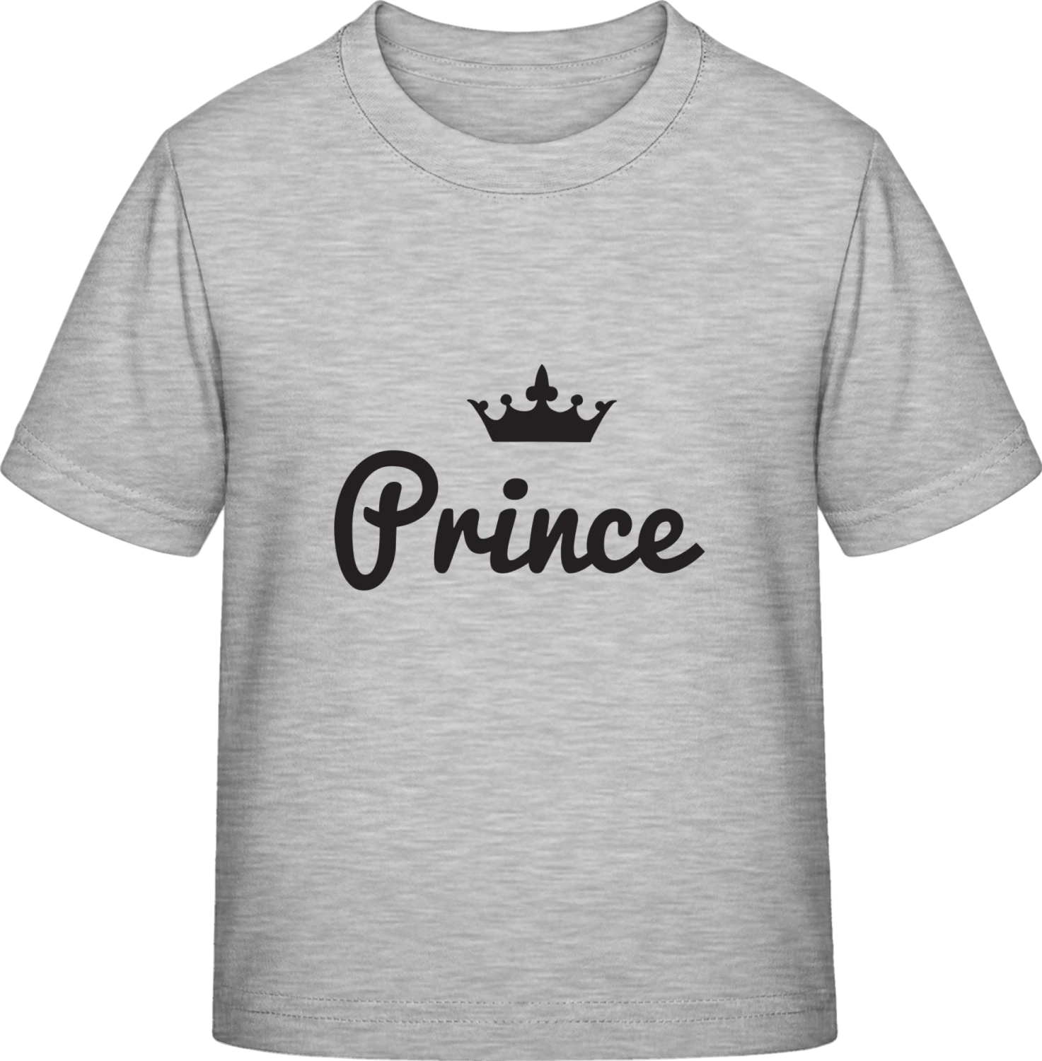 Prince Crown - Sky Grey Exact 190 Kids - Front