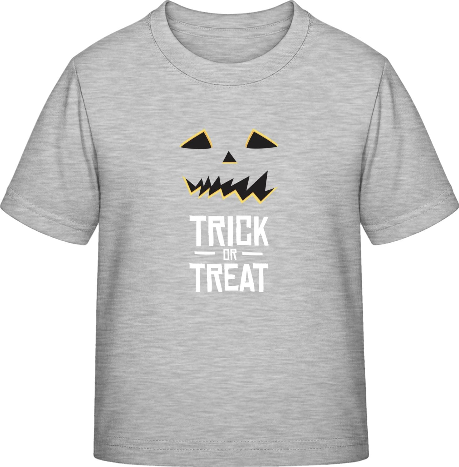 Trick Or Treat Halloween - Sky Grey Exact 190 Kids - Front