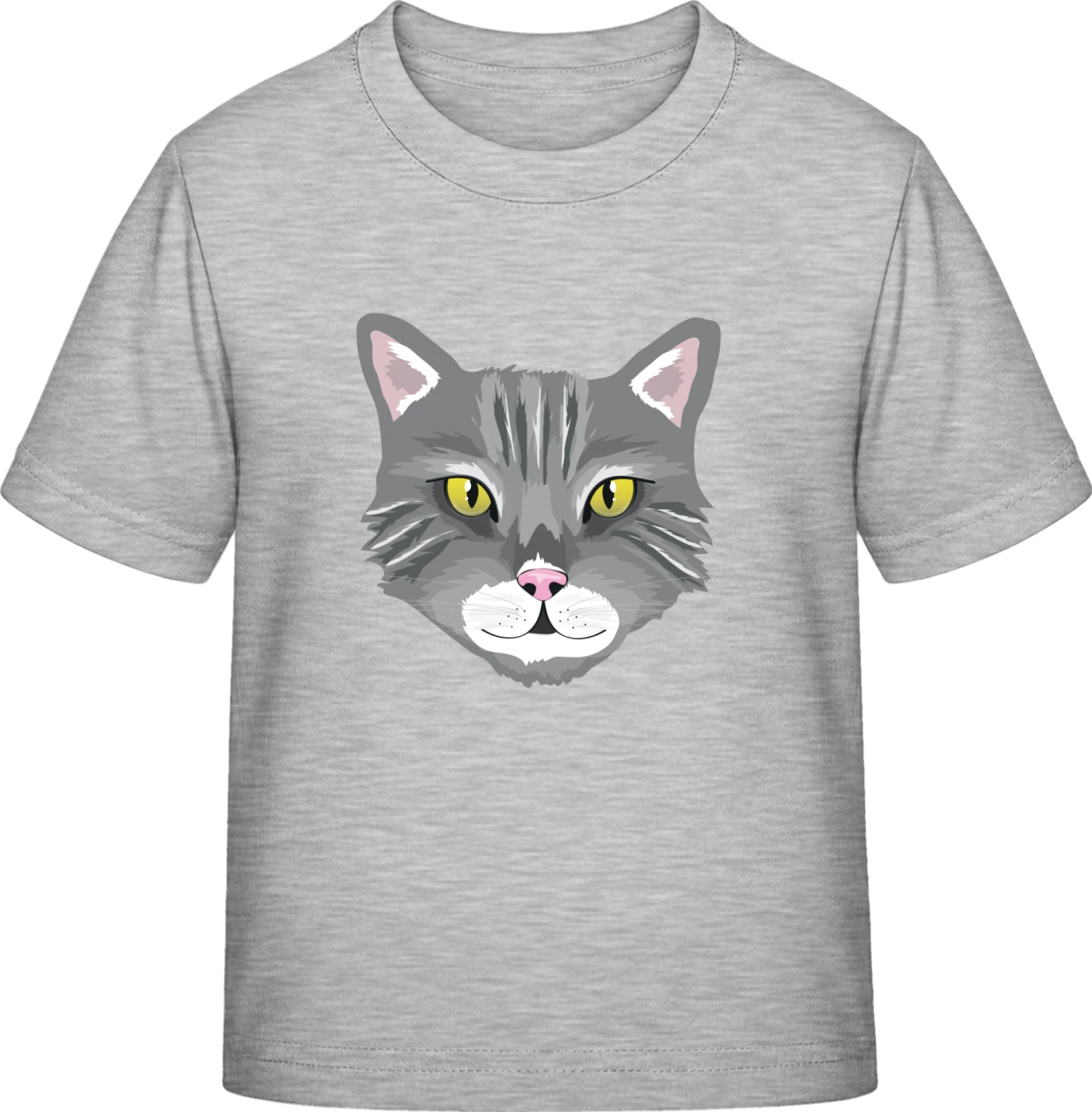 Cat - Sky Grey Exact 190 Kids - Front