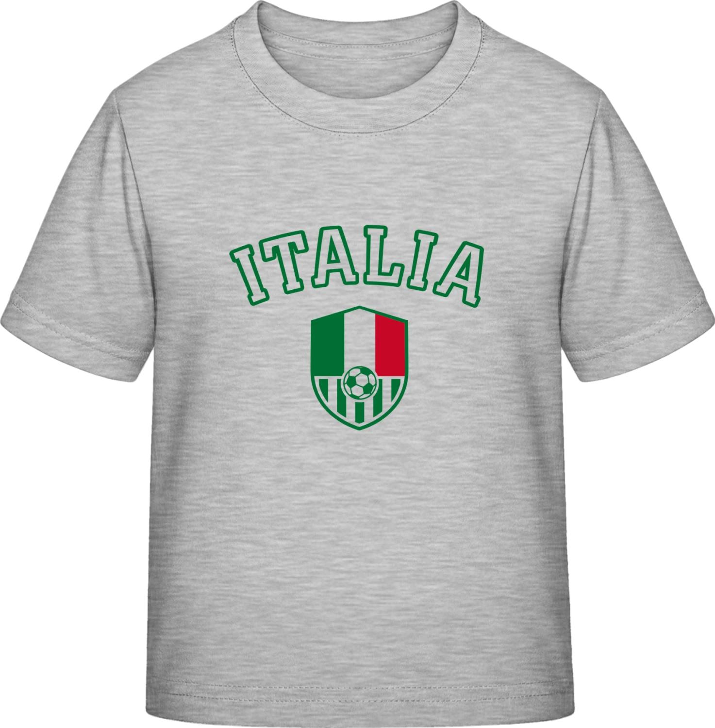 Italia - Sky Grey Exact 190 Kids - Front