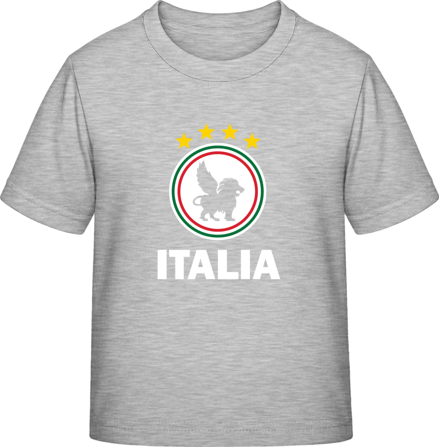 Italia - Sky Grey Exact 190 Kids - Front