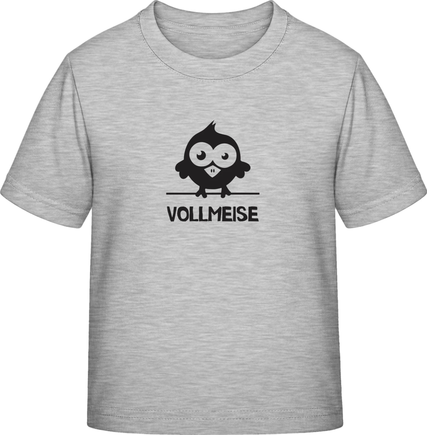 Vollmeise - Sky Grey Exact 190 Kids - Front