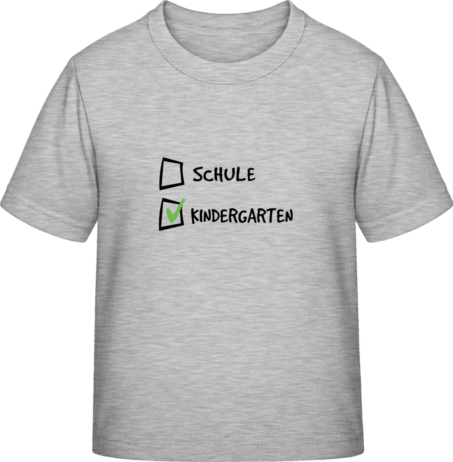 Schule - Sky Grey Exact 190 Kids - Front