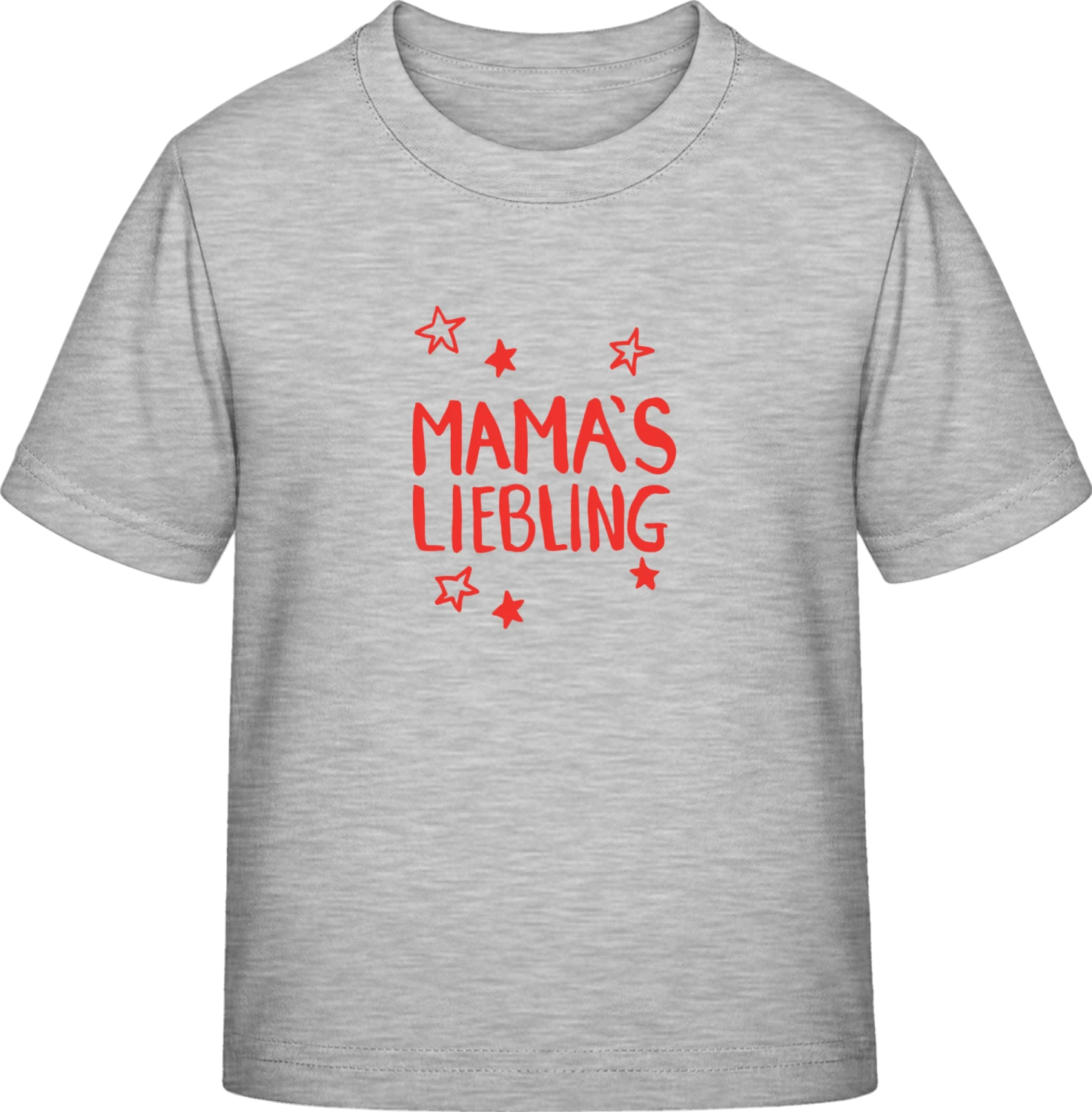 Mama's Liebling - Sky Grey Exact 190 Kids - Front