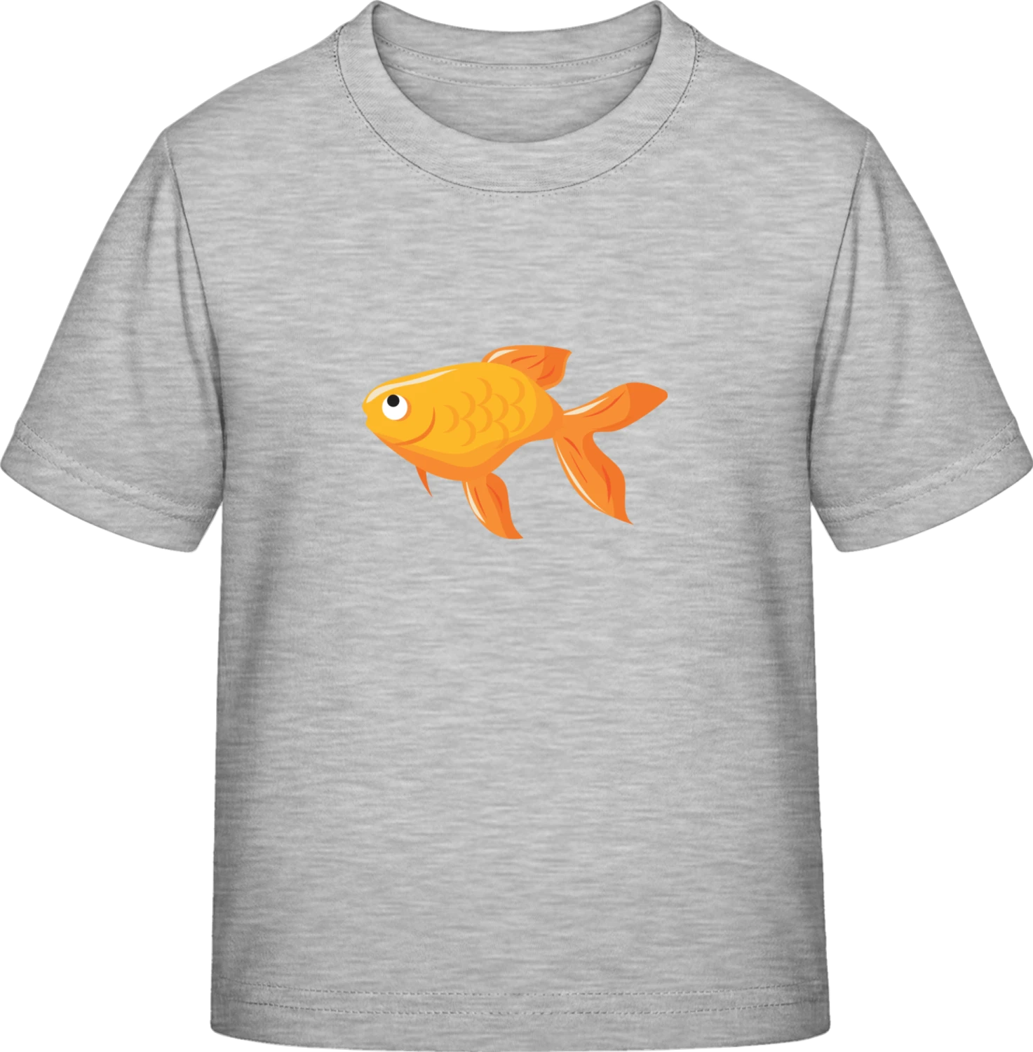 Goldfish - Sky Grey Exact 190 Kids - Front