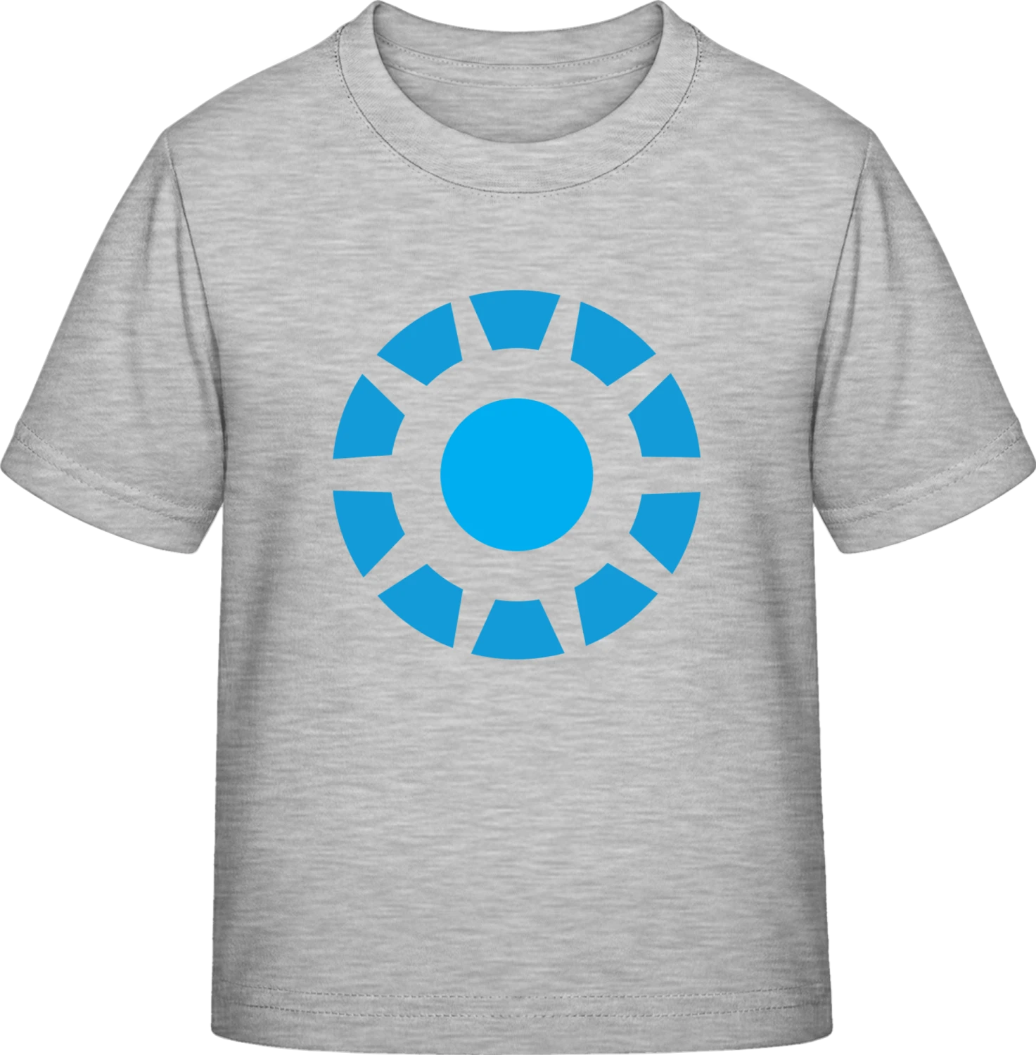 Arc Reactor - Sky Grey Exact 190 Kids - Front