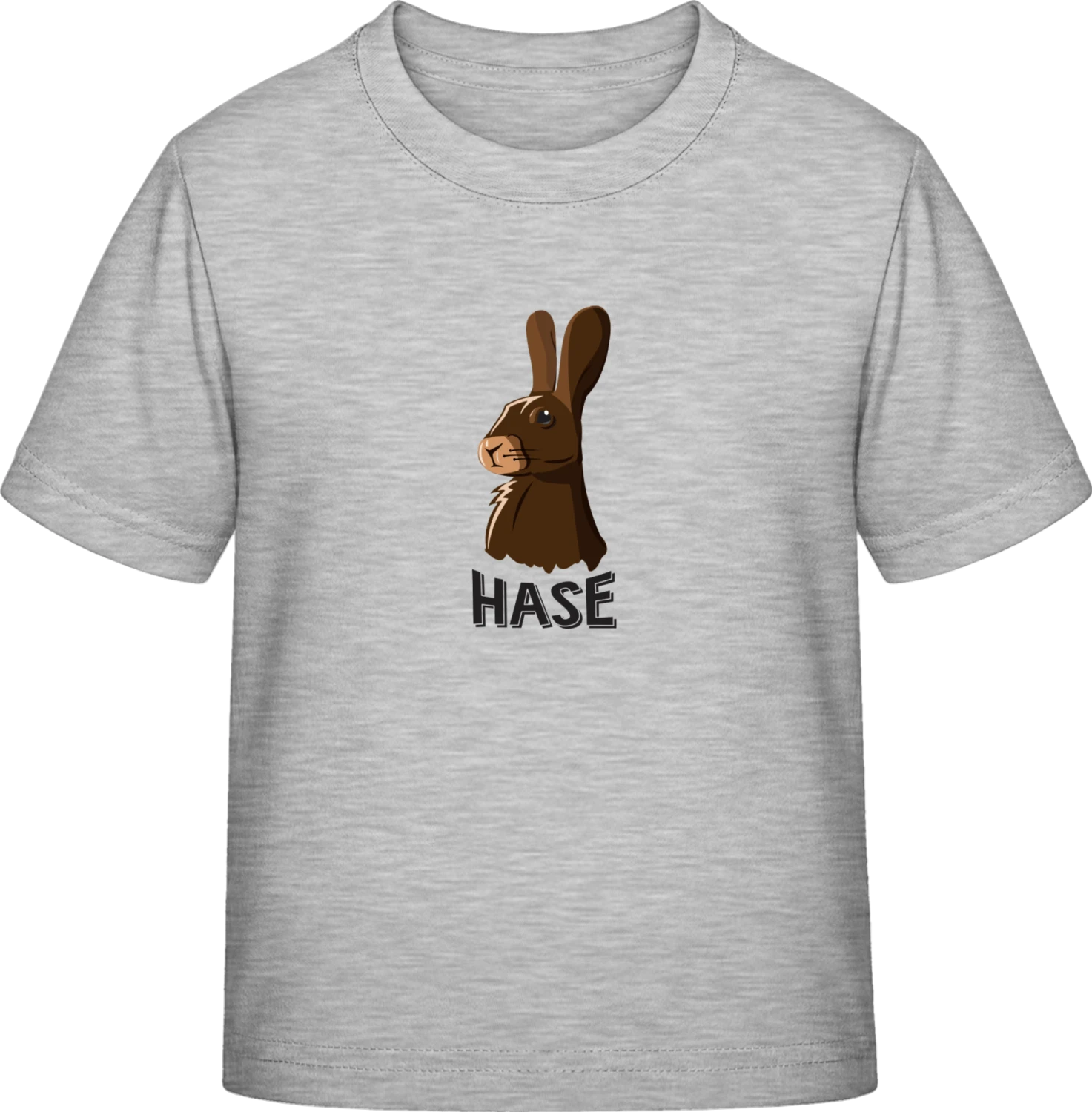 Hase illustriert - Sky Grey Exact 190 Kids - Front