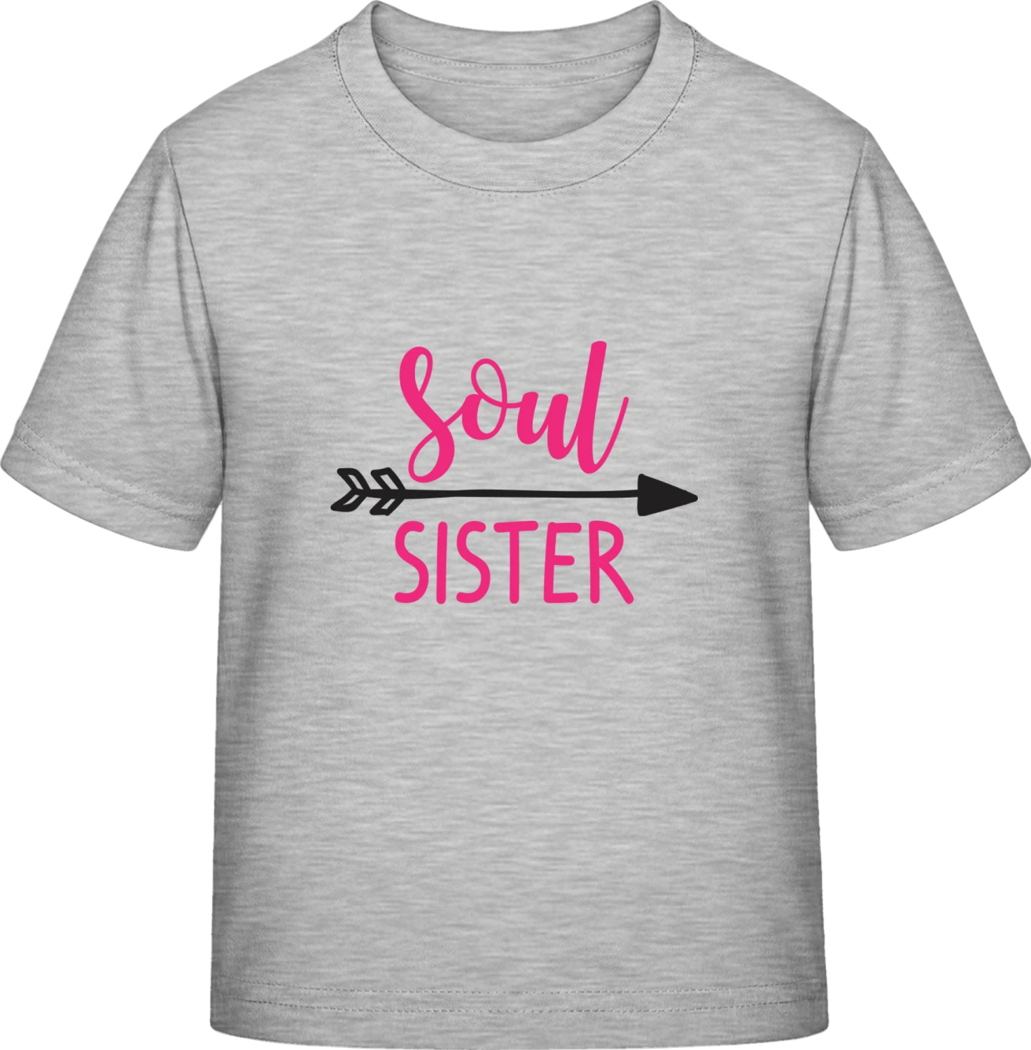 Soul Sister Left - Sky Grey Exact 190 Kids - Front